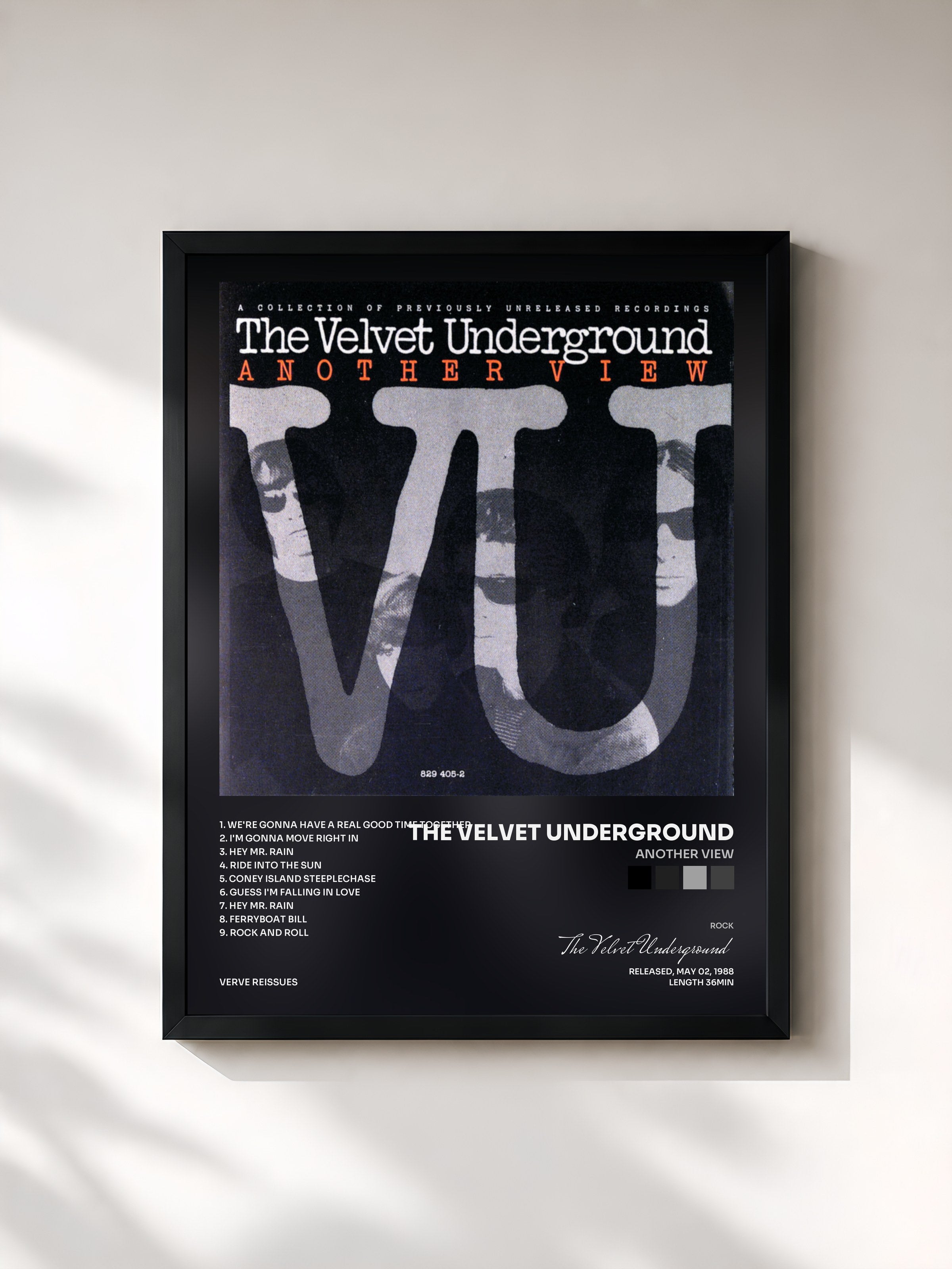 The Velvet Underground · Another View
