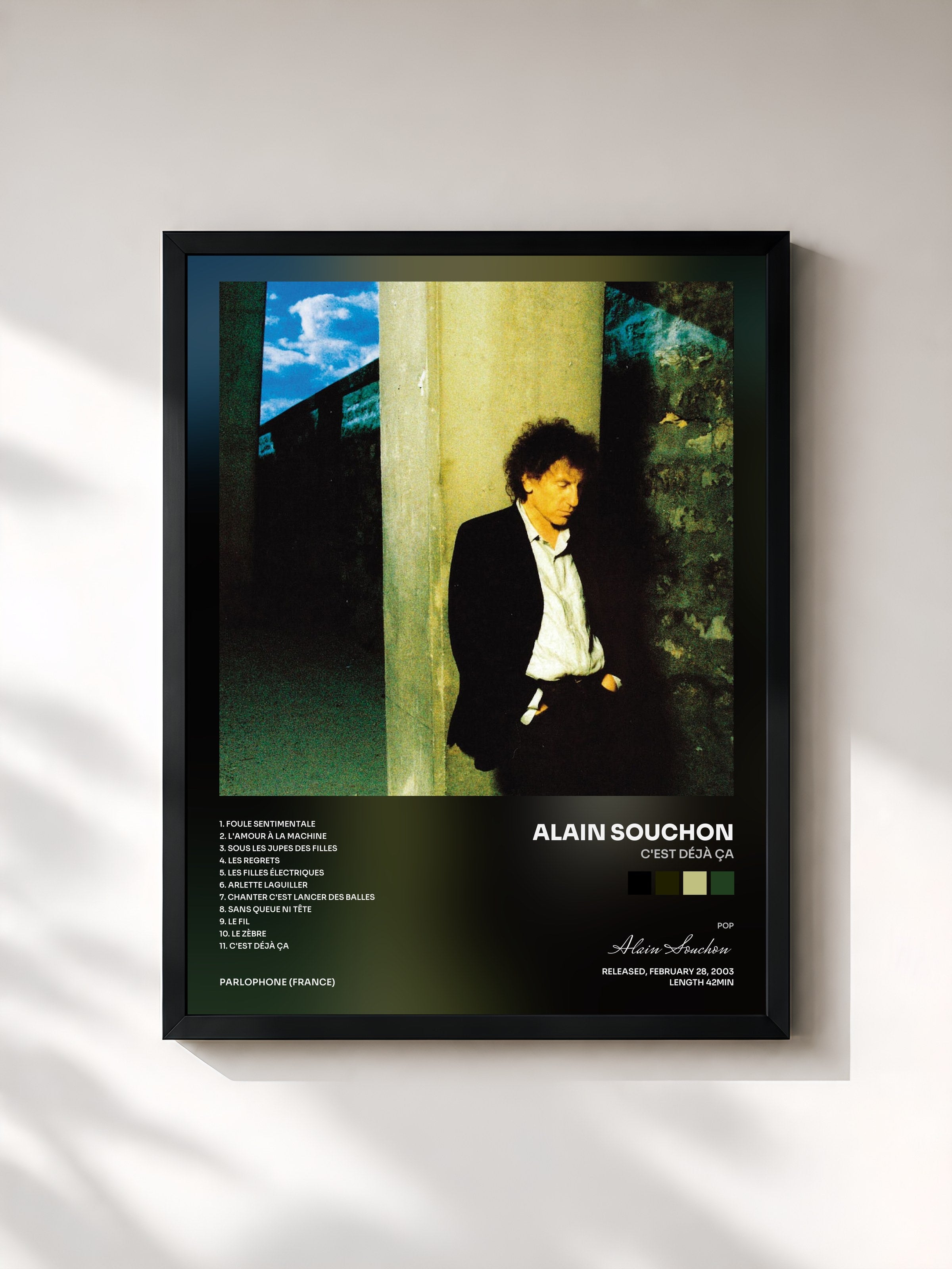 Alain Souchon · C'est déjà ça