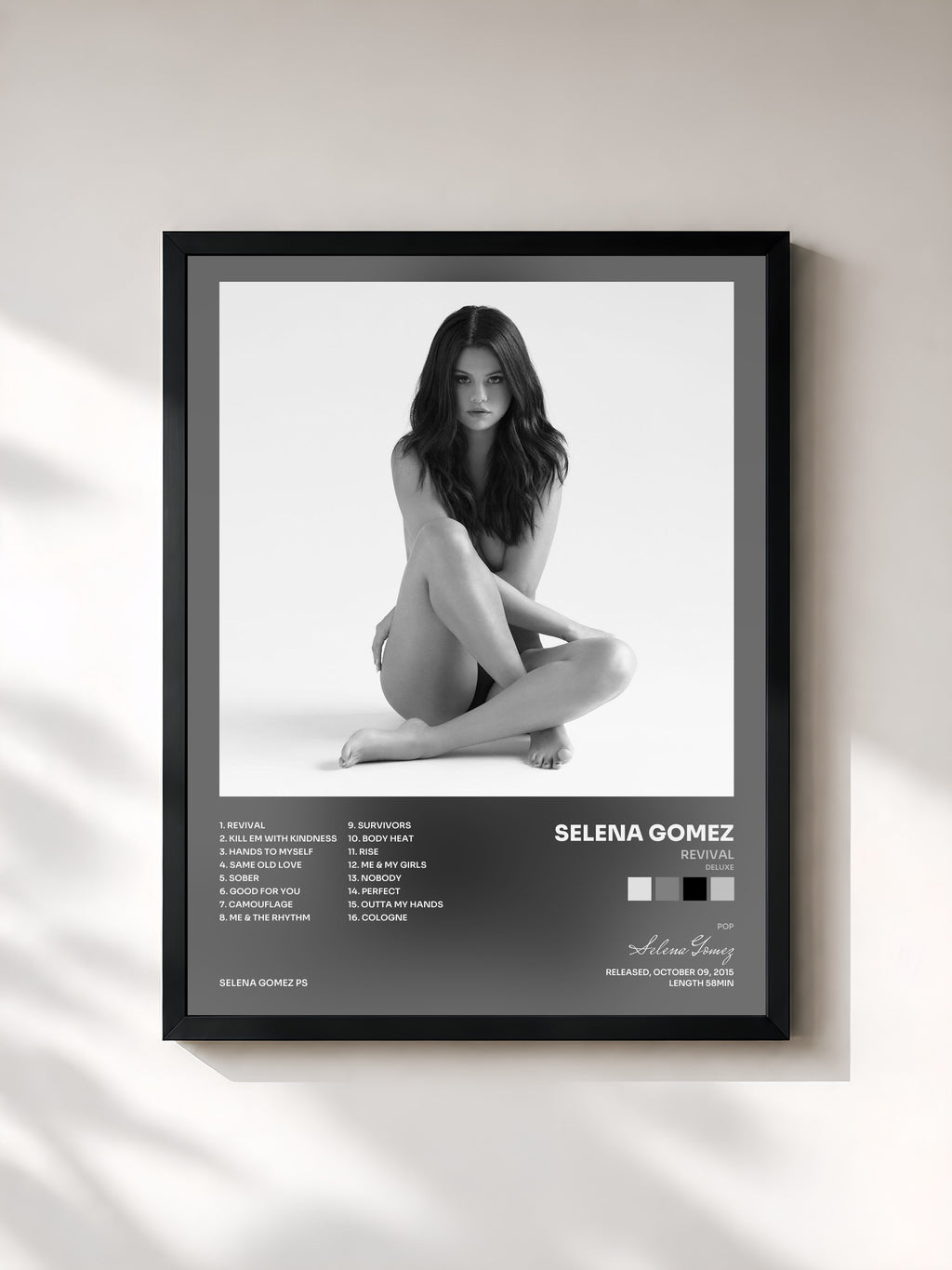 Selena Gomez · Revival (Deluxe)