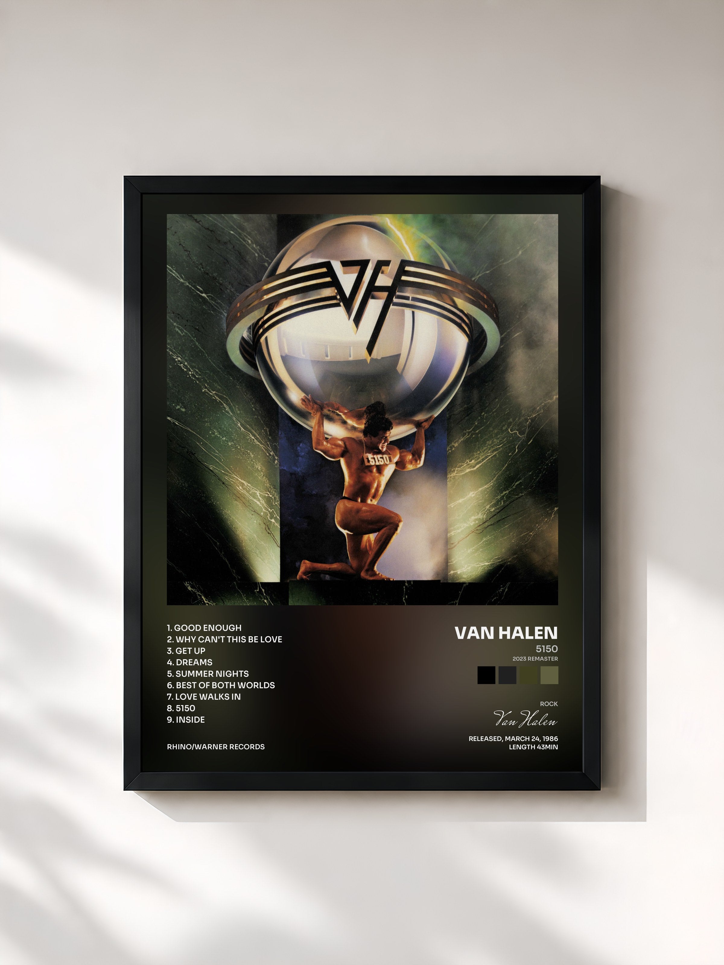 Van Halen · 5150 (2023 Remaster)