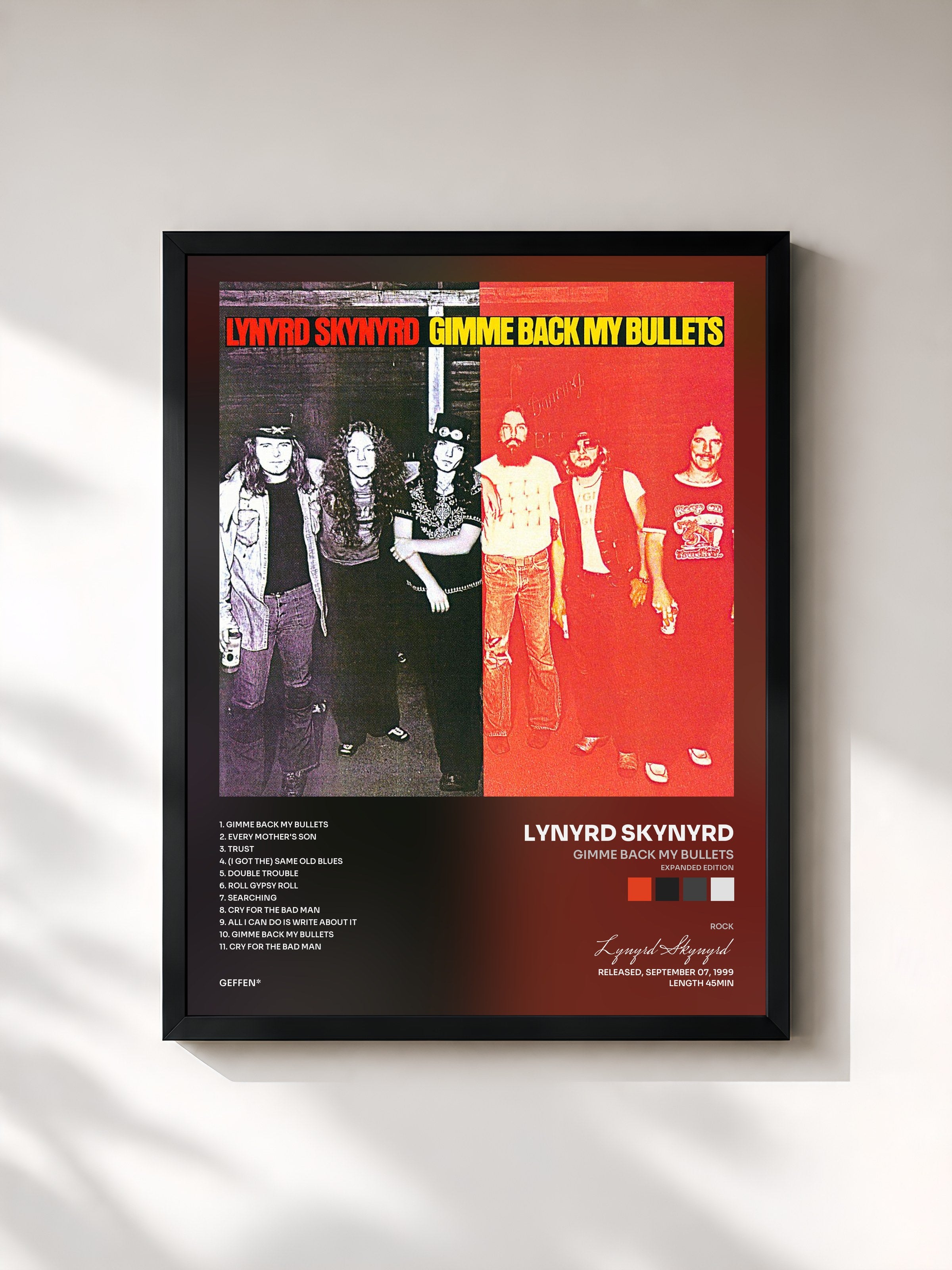 Lynyrd Skynyrd · Gimme Back My Bullets (Expanded Edition)