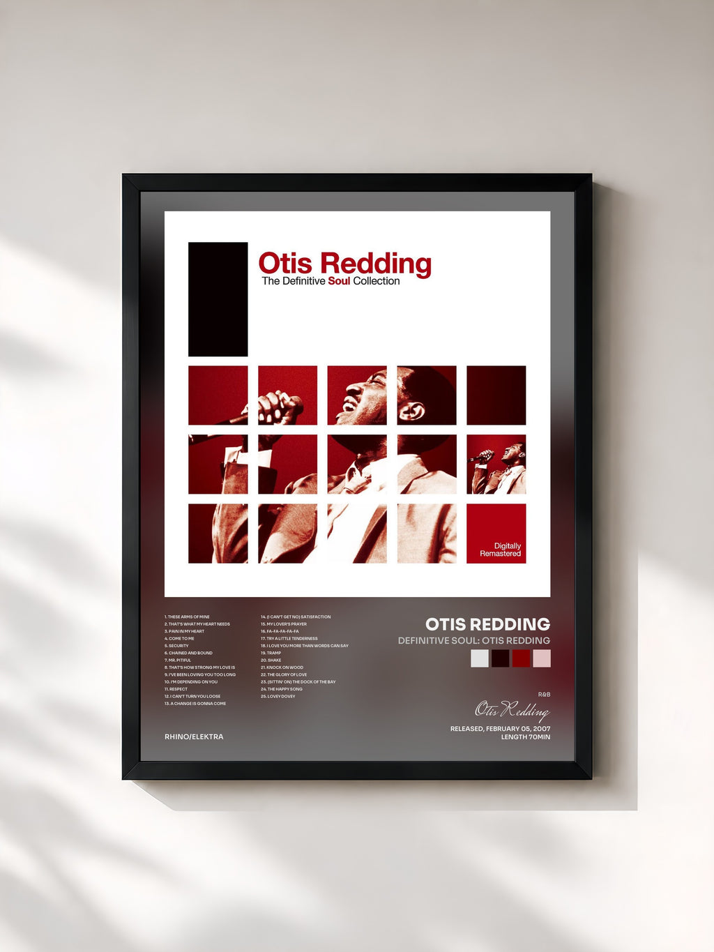 Otis Redding · Definitive Soul: Otis Redding