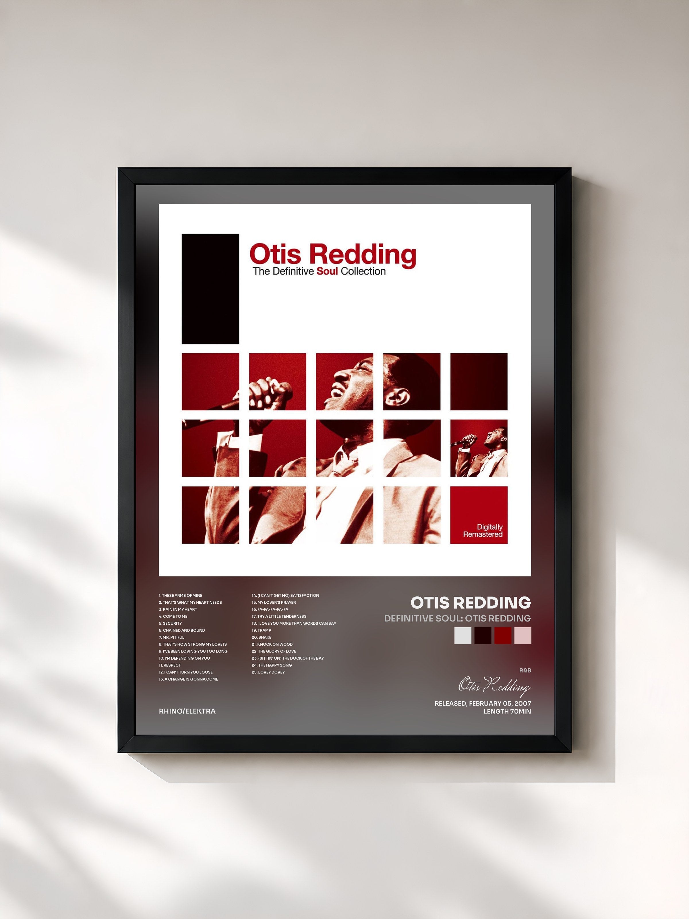 Otis Redding · Definitive Soul: Otis Redding