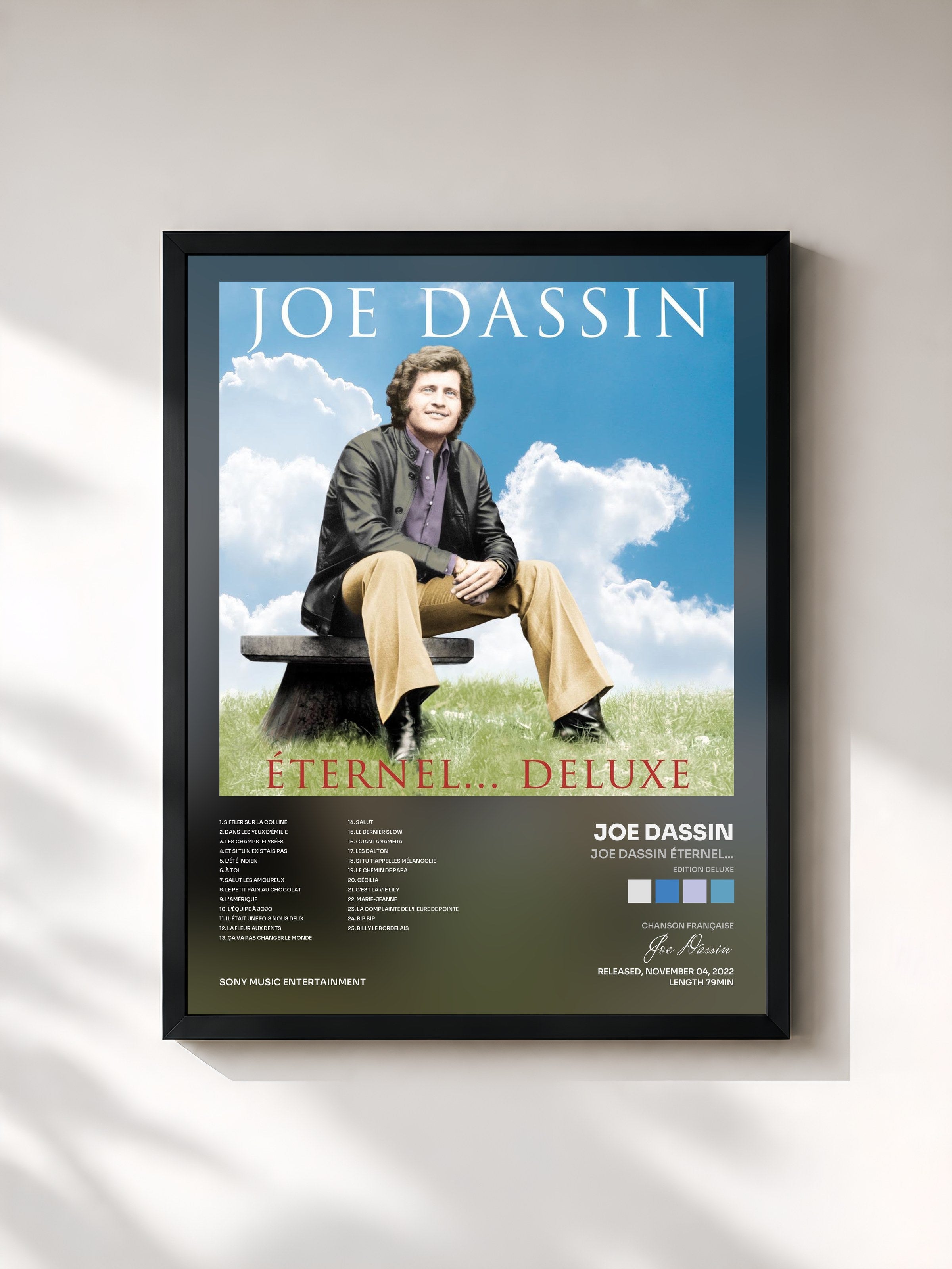 Joe Dassin · Joe Dassin Éternel... (Edition deluxe)