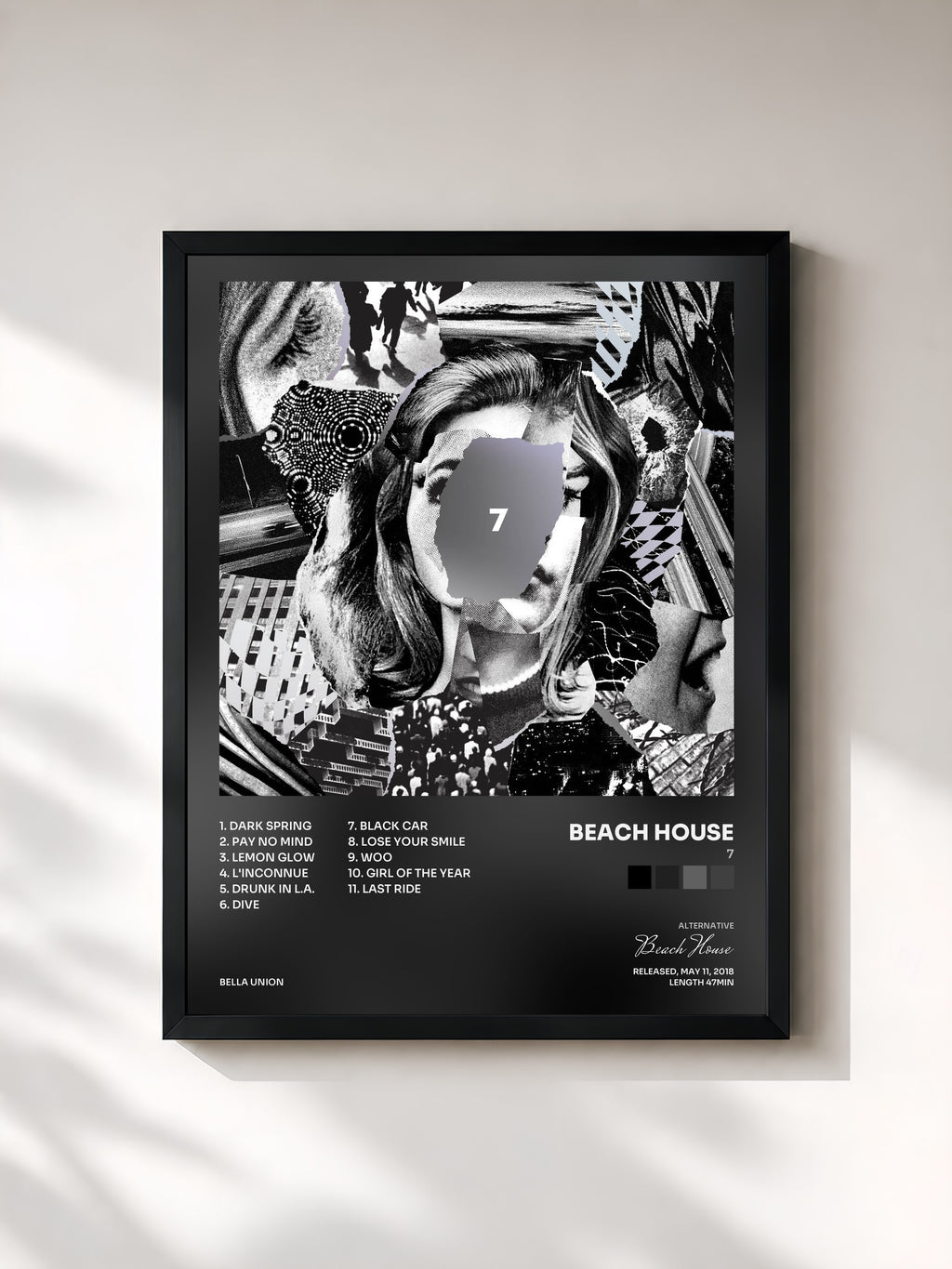 Beach House · 7