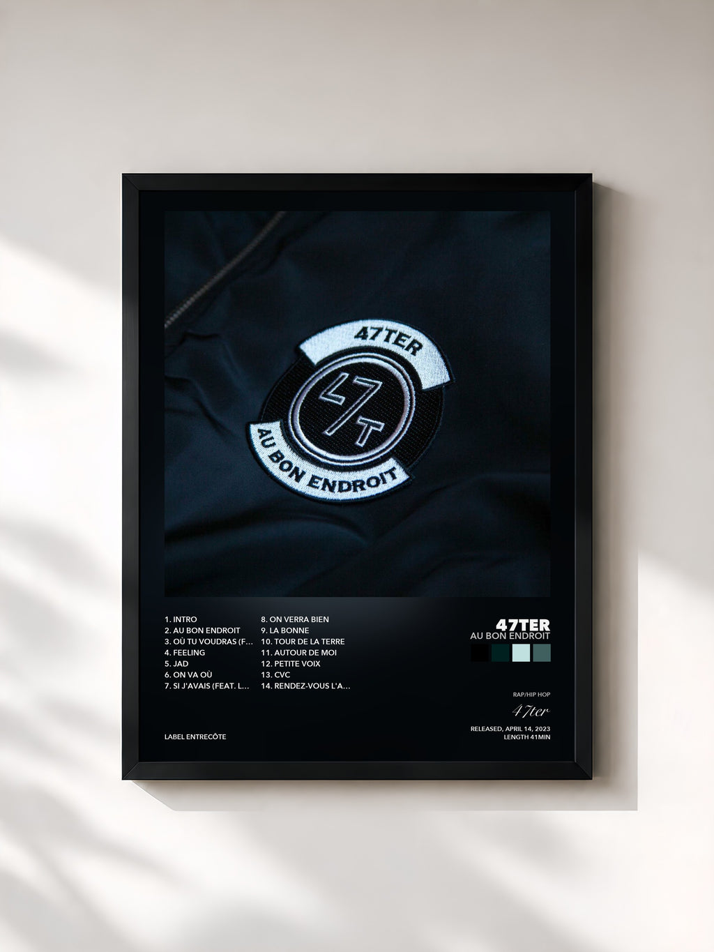 47ter – Au bon endroit