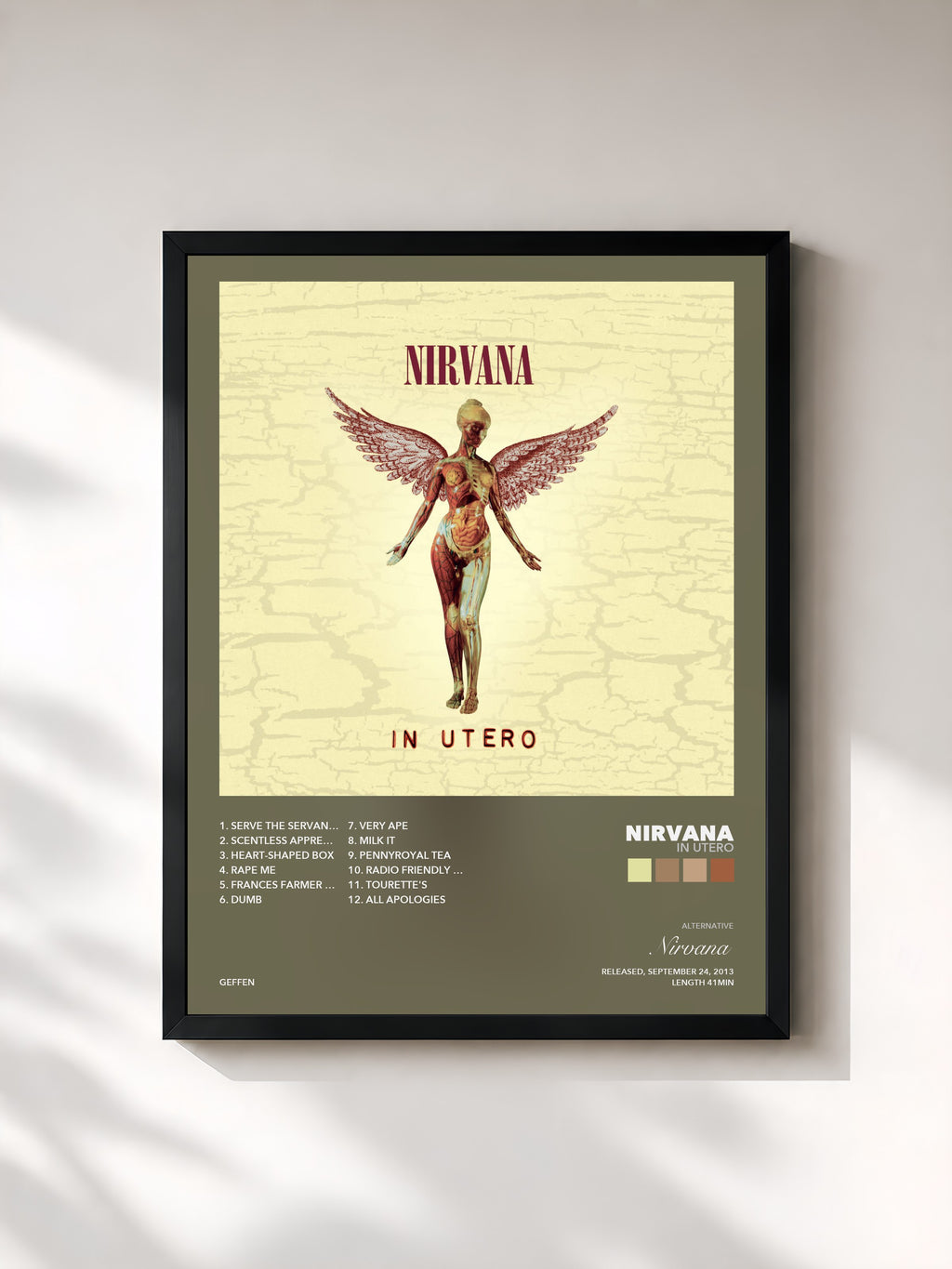 Nirvana – In Utero