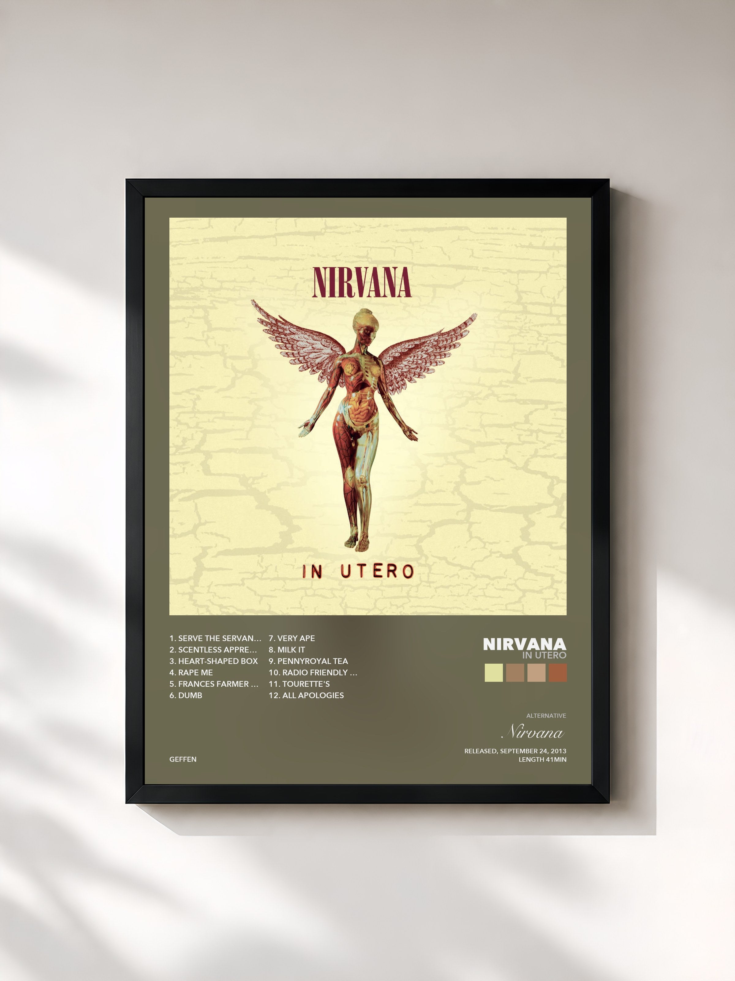 Nirvana – In Utero