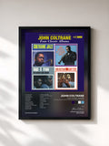 John Coltrane · Four Classic Albums (Coltrane Jazz / My Favorite Things / Bags & Trane / Giant Steps) [Remastered]