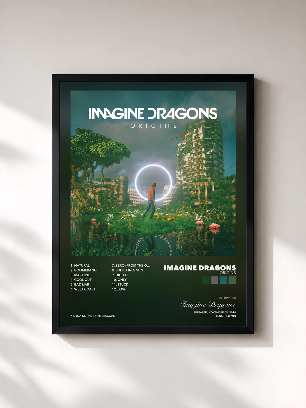 Imagine Dragons – Origins