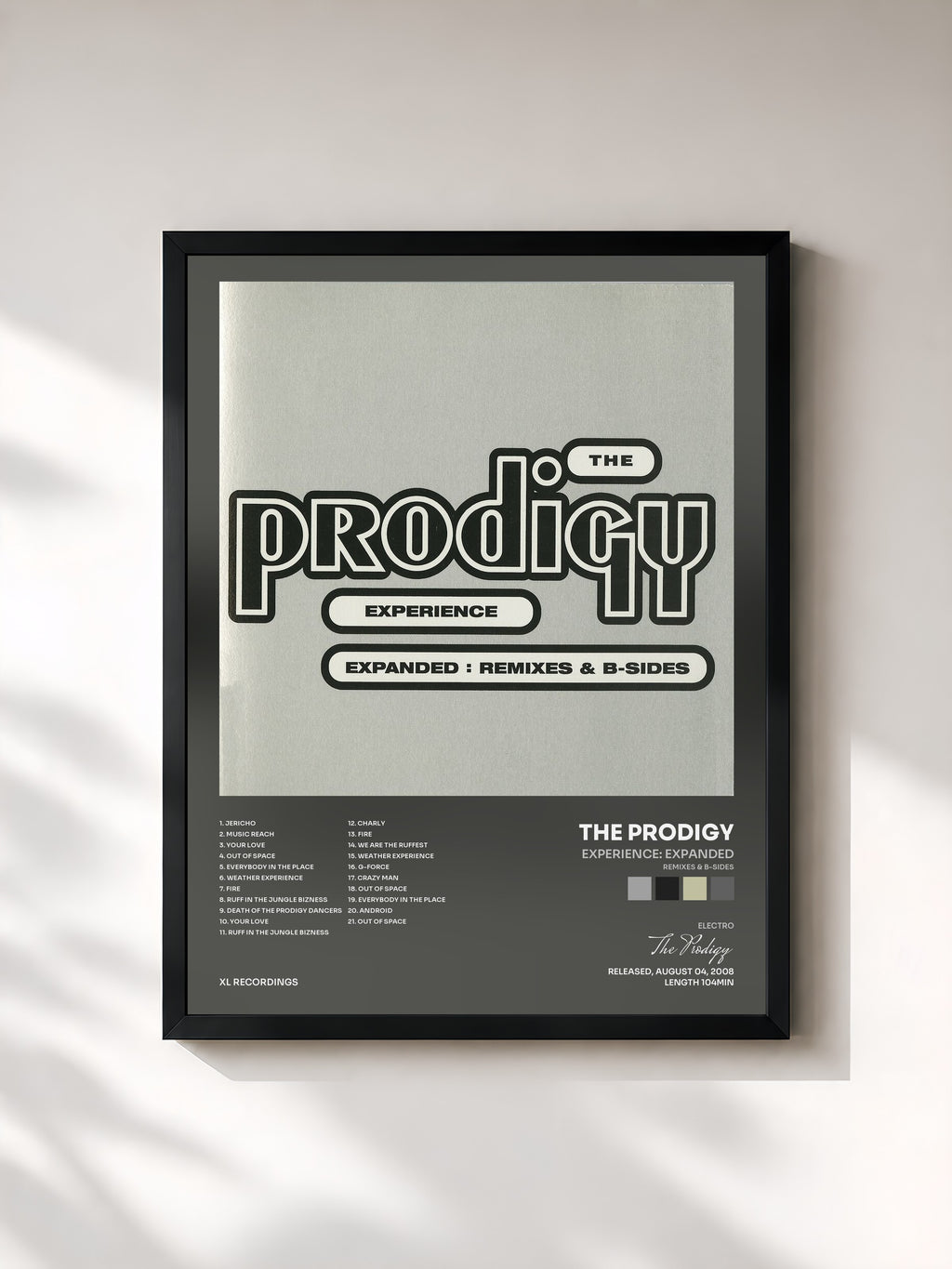 The Prodigy · Experience: Expanded (Remixes & B-sides)