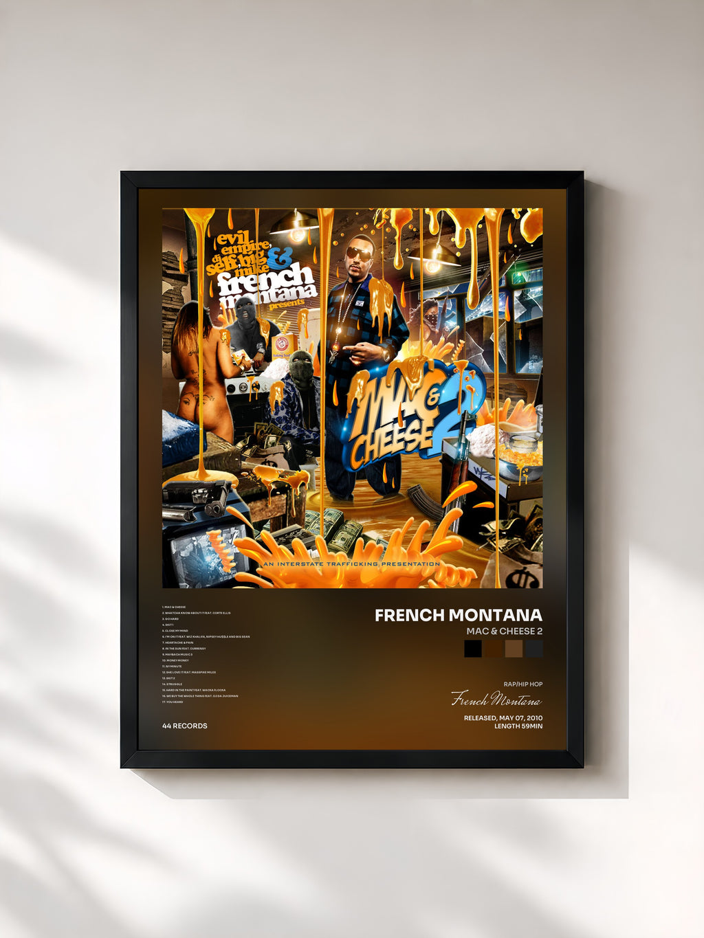 French Montana · Mac & Cheese 2