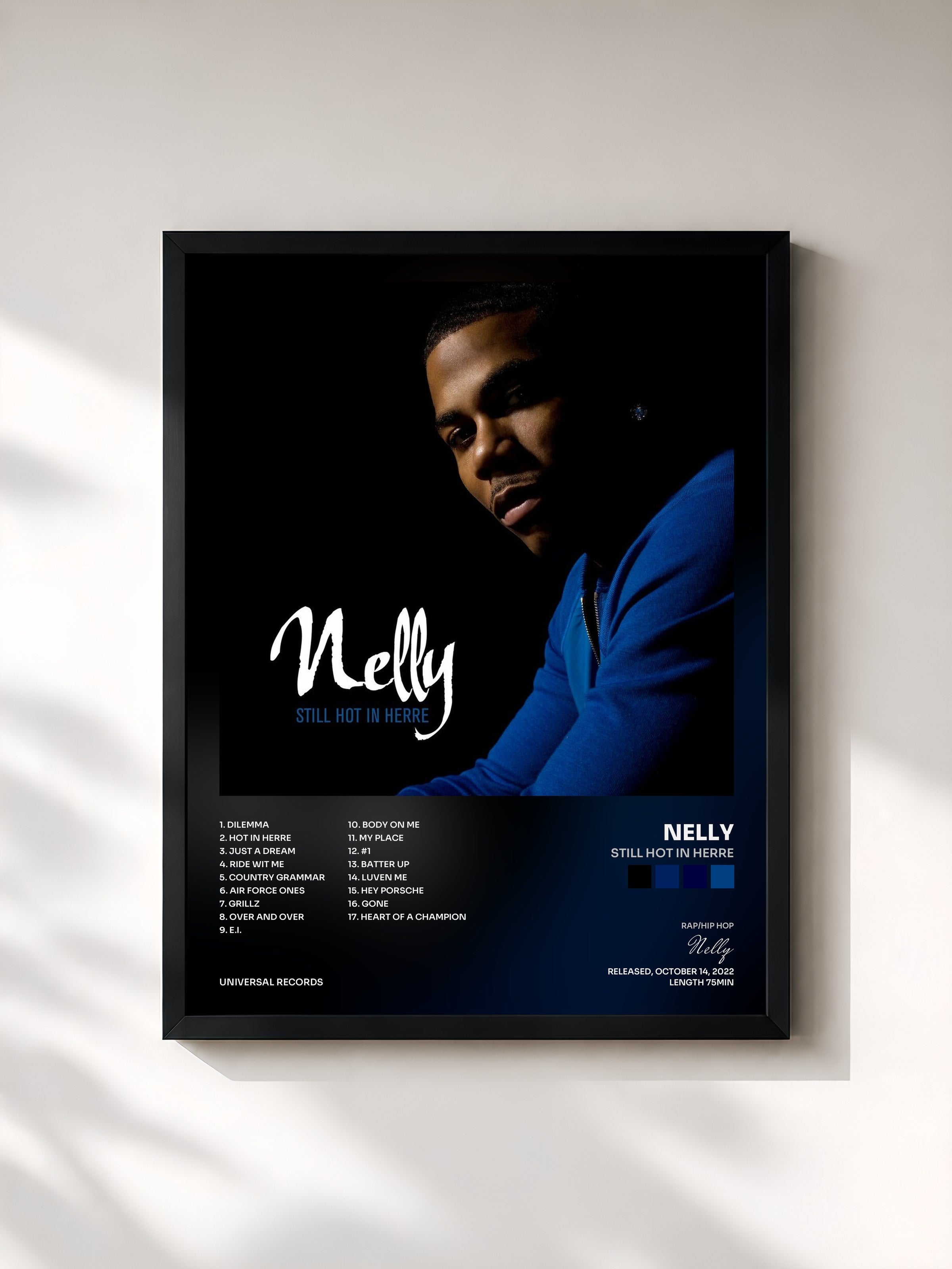 Nelly · Still Hot In Herre