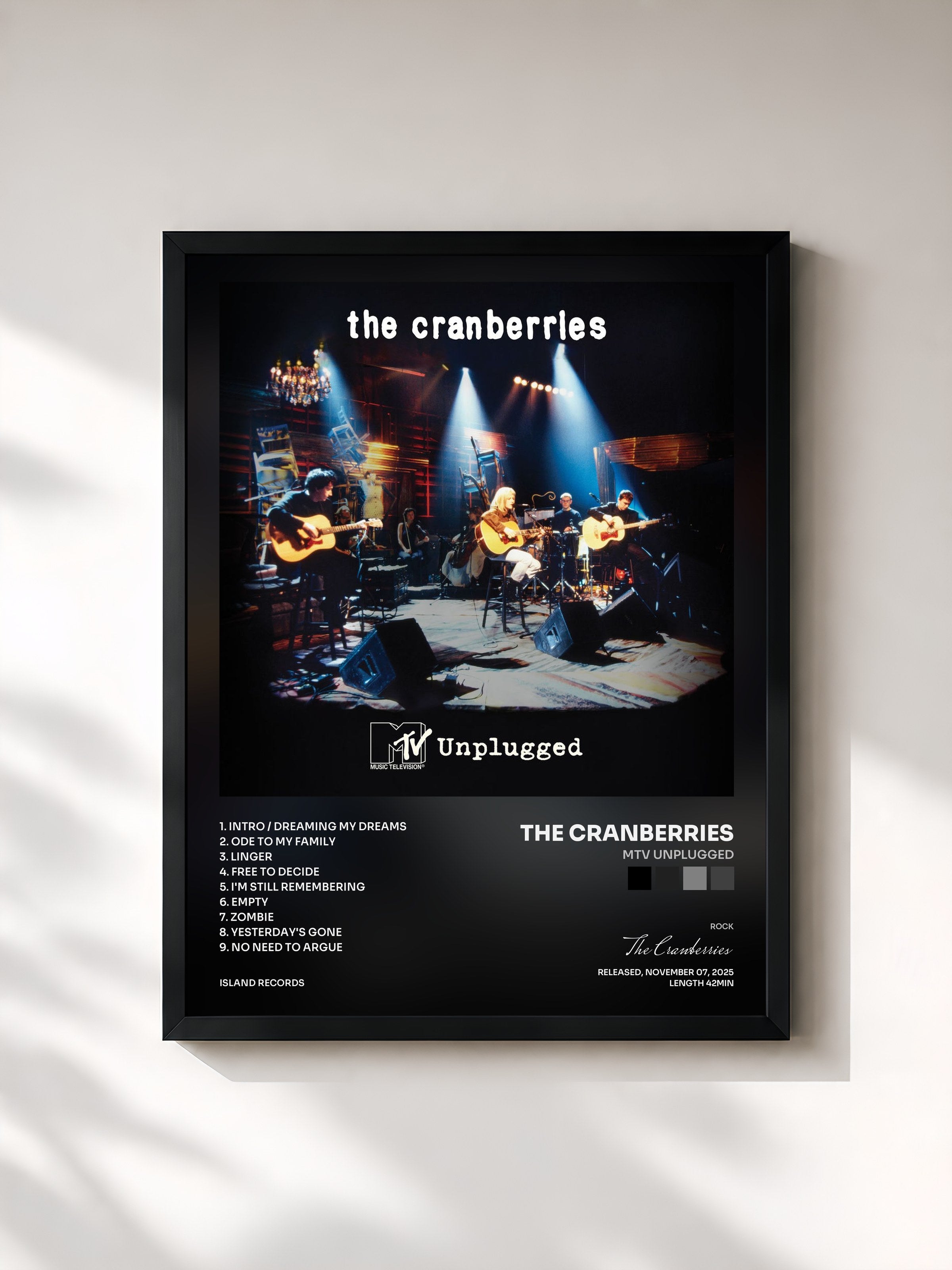 The Cranberries · MTV Unplugged