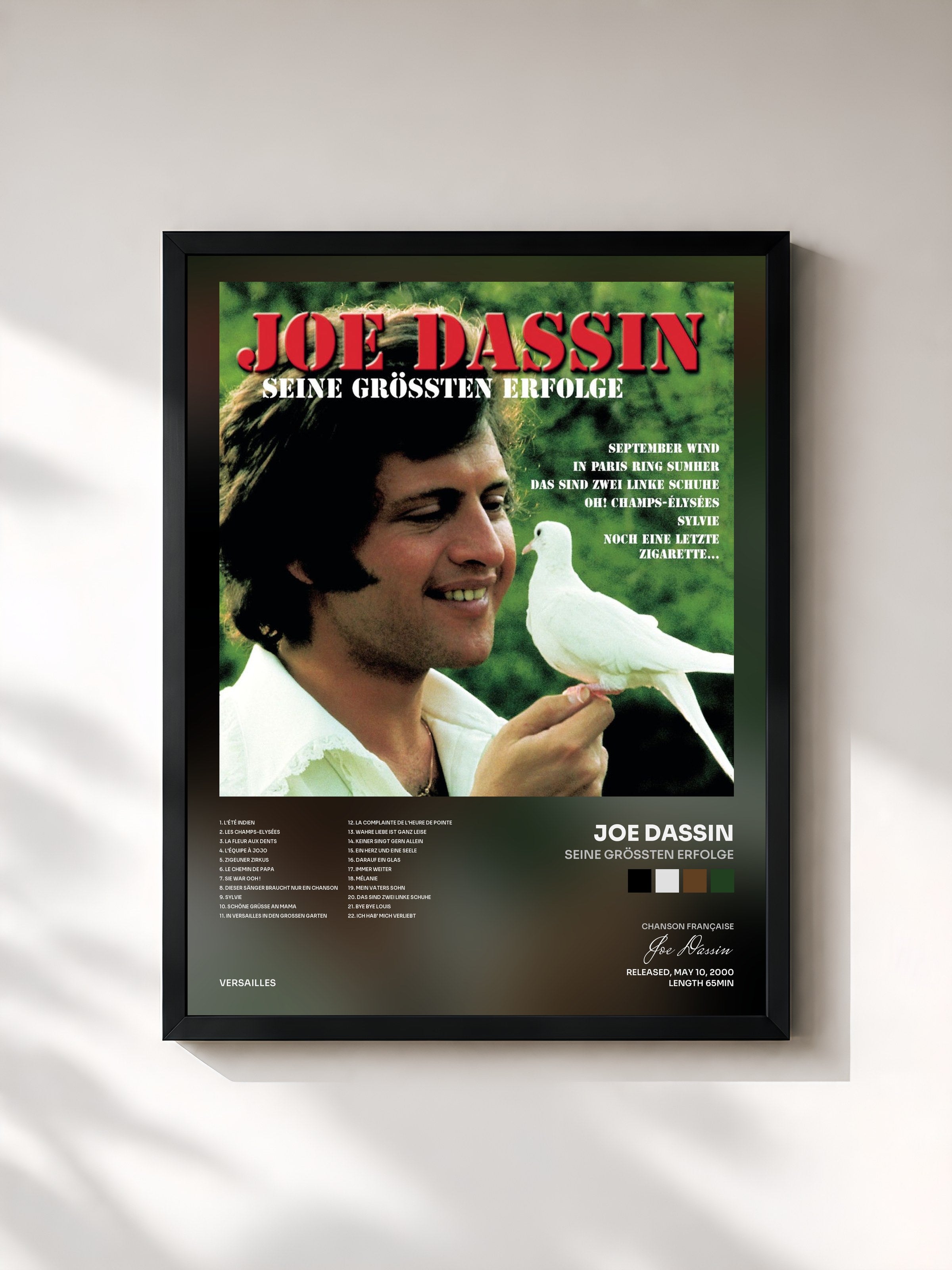 Joe Dassin · Seine Grössten Erfolge