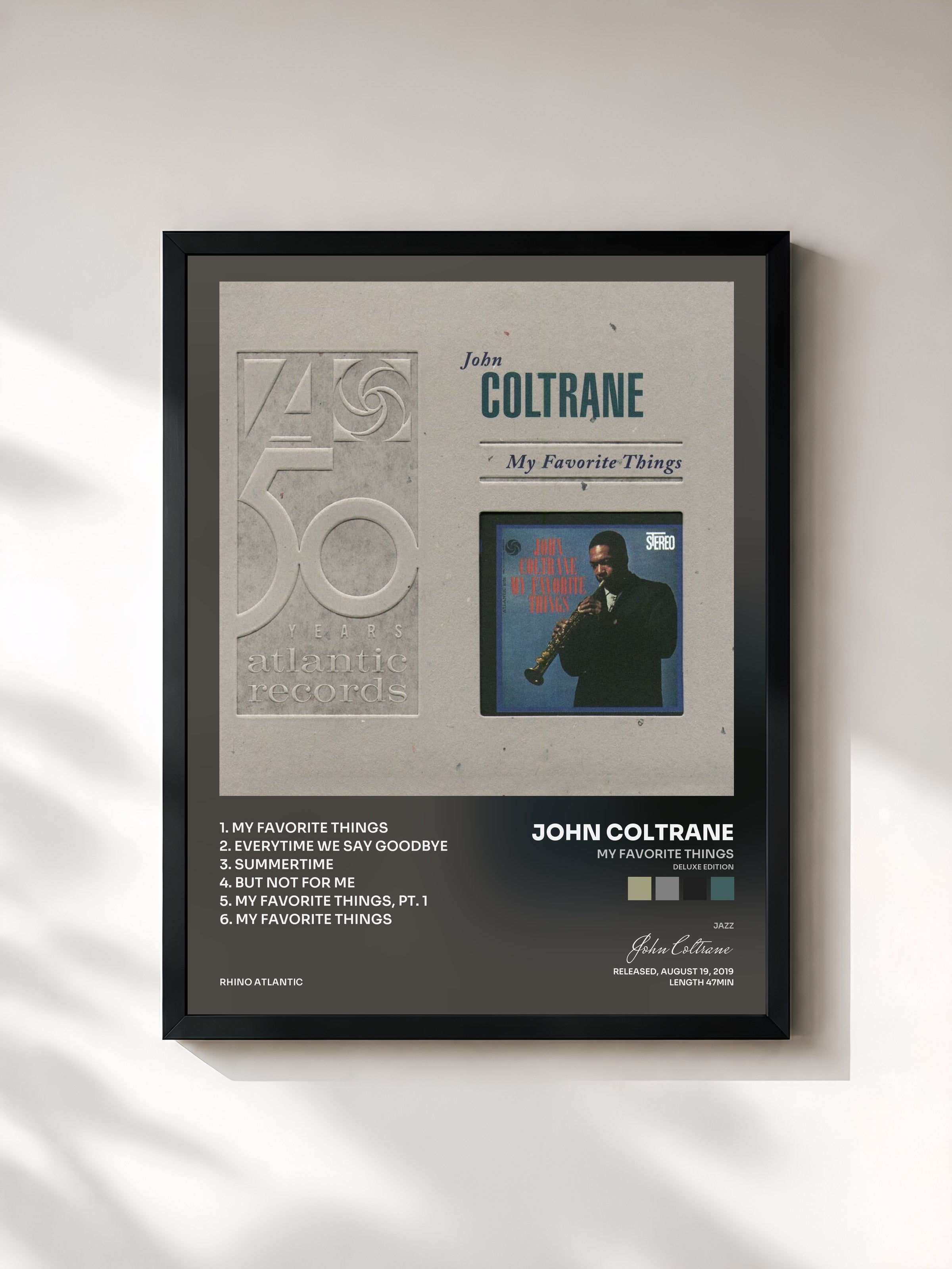 John Coltrane · My Favorite Things (Deluxe Edition)