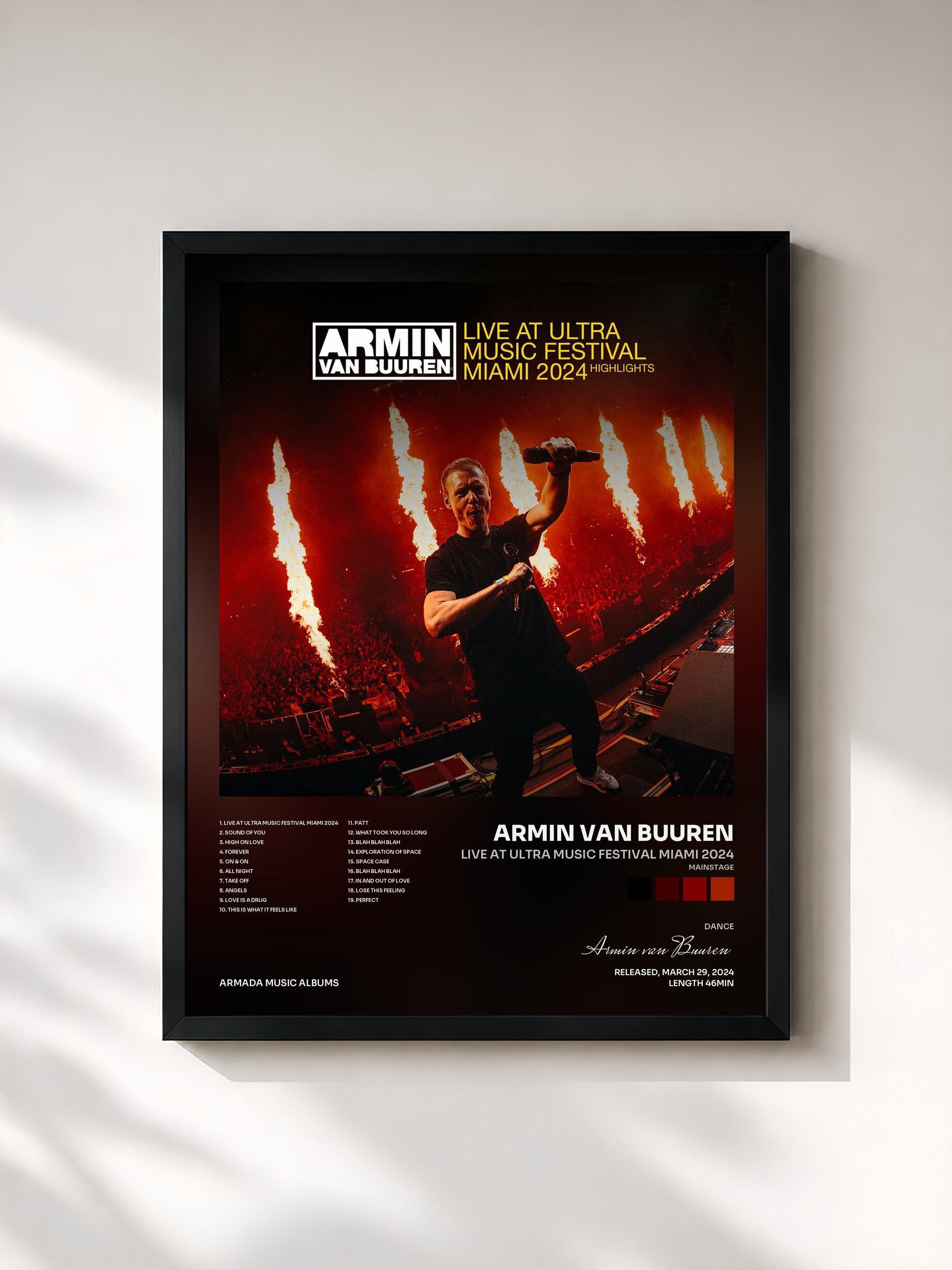 Armin van Buuren · Live at Ultra Music Festival Miami 2024 (Mainstage) [Highlights]
