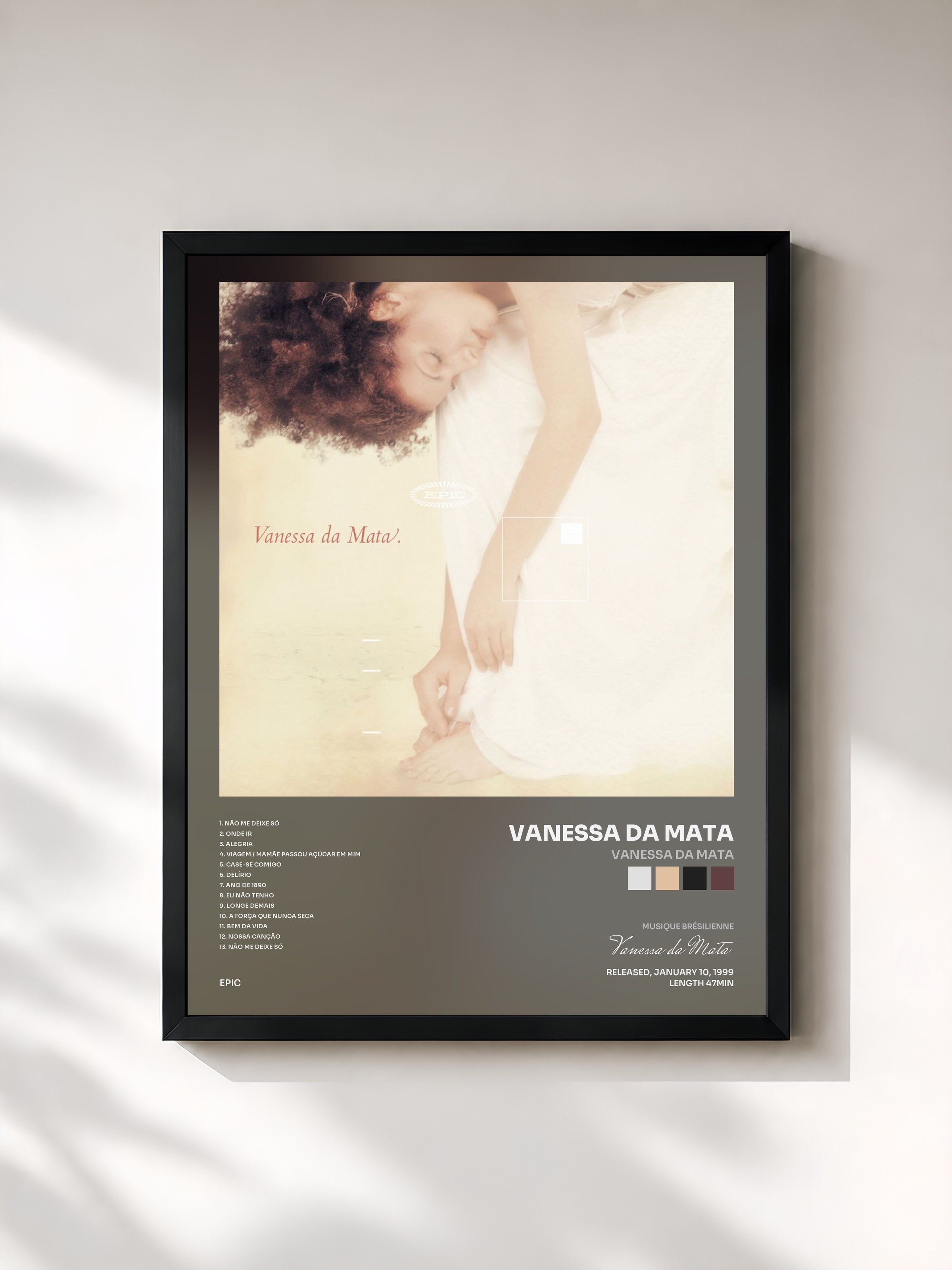 Vanessa da Mata · Vanessa da Mata