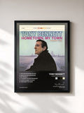 Tony Bennett · Hometown, My Town