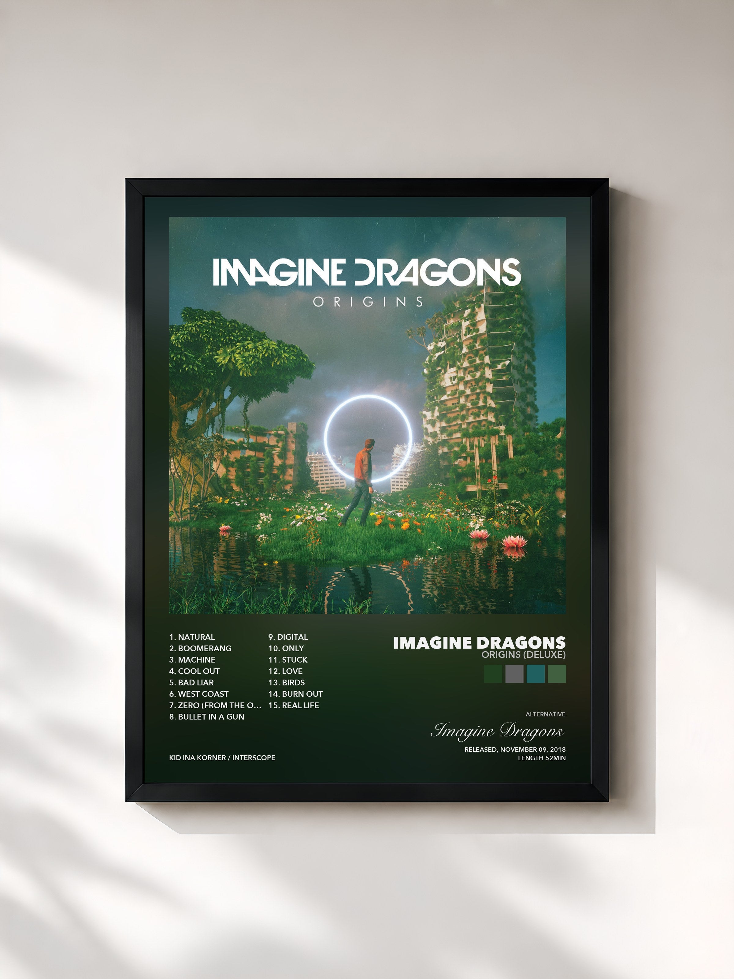 Imagine Dragons – Origins (Deluxe)