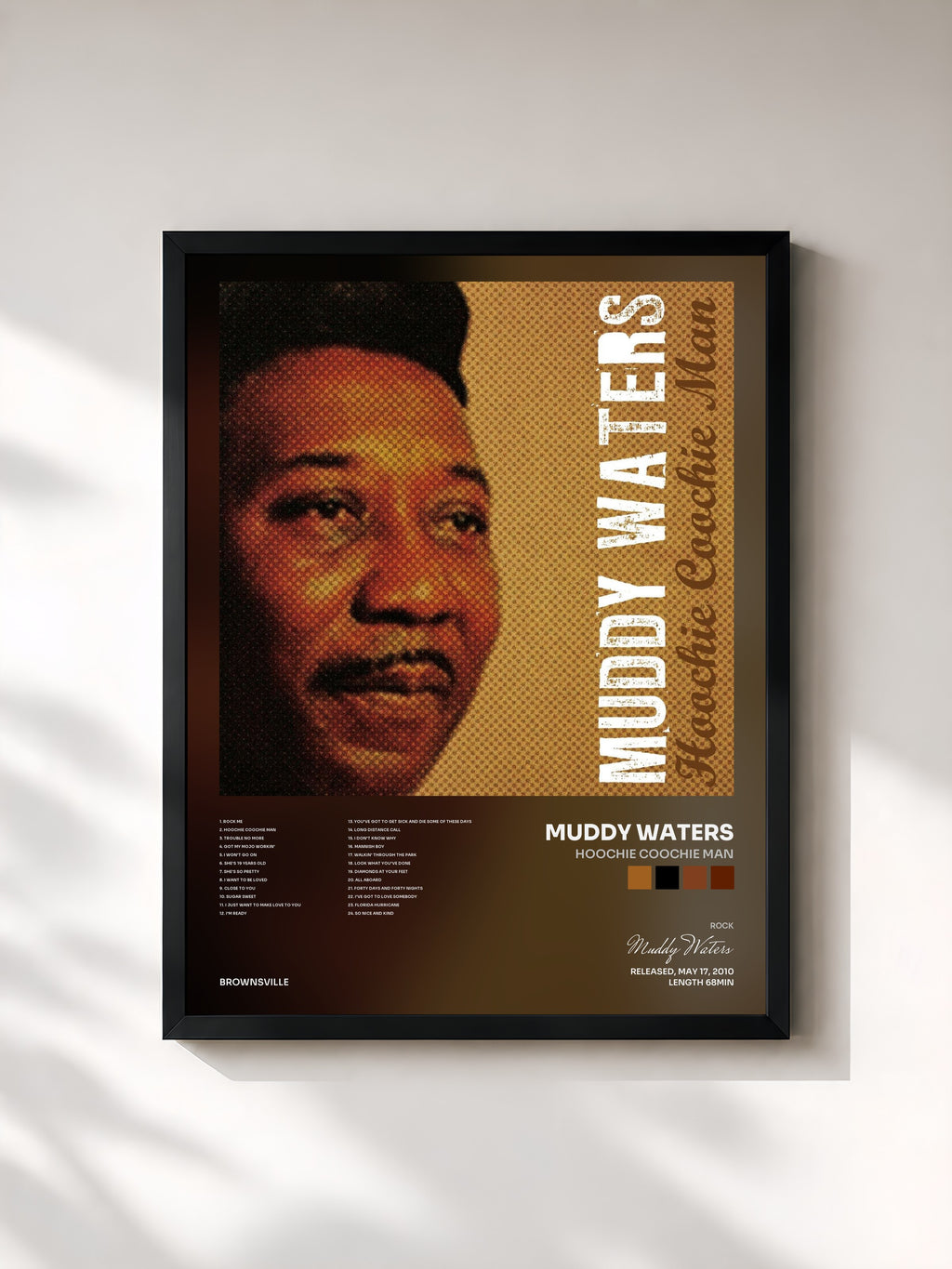 Muddy Waters · Hoochie Coochie Man