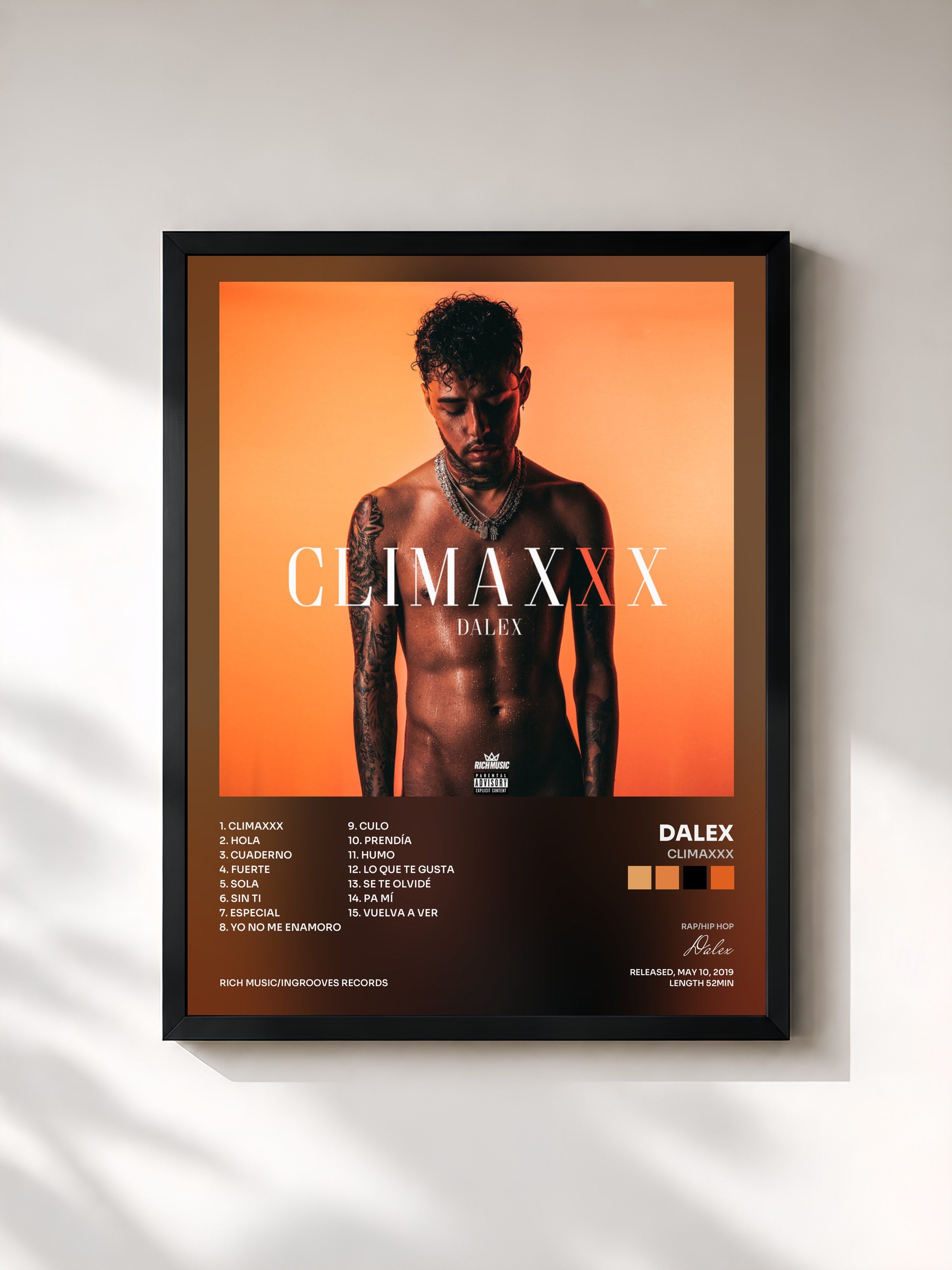 Dalex · Climaxxx