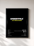 Toby Fox · UNDERTALE 10th Anniversary Stream Soundtrack