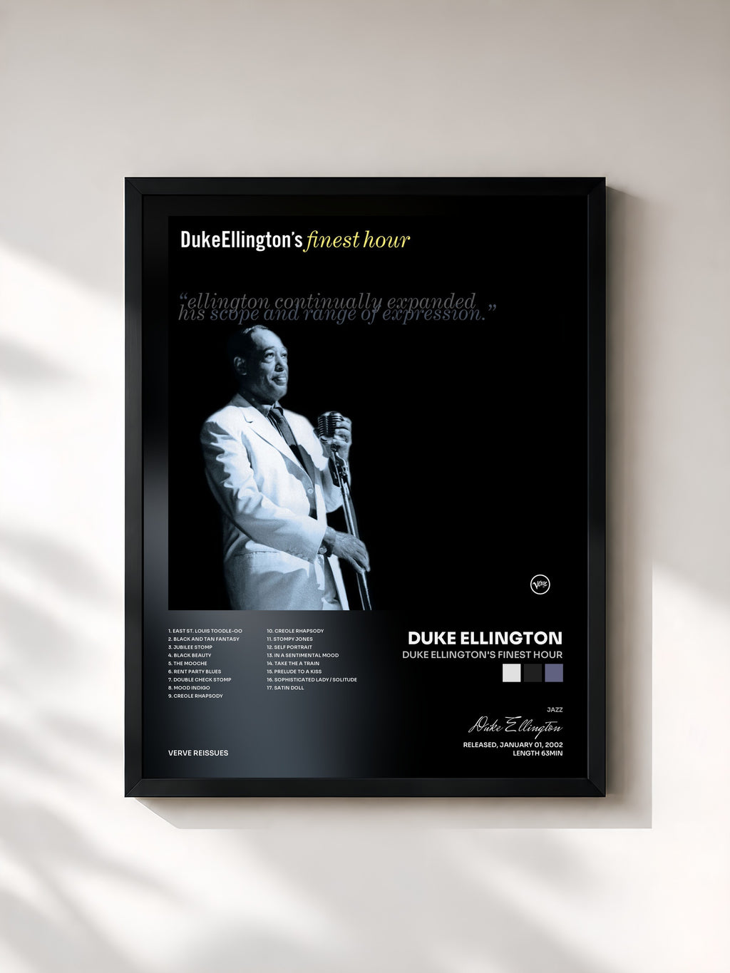 Duke Ellington · Duke Ellington's Finest Hour