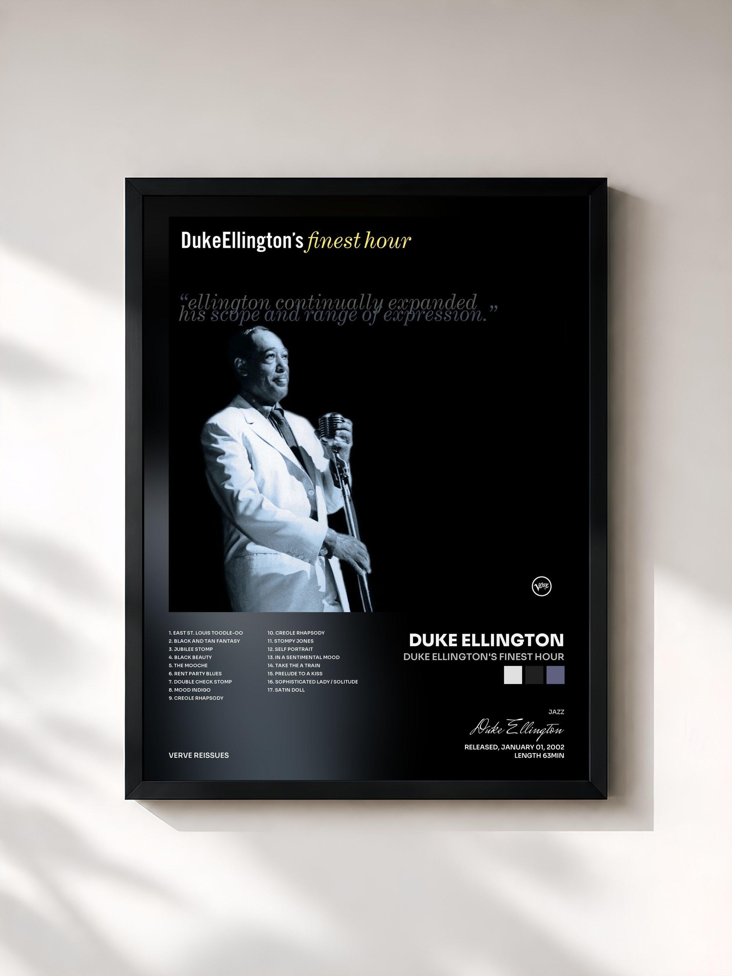 Duke Ellington · Duke Ellington's Finest Hour