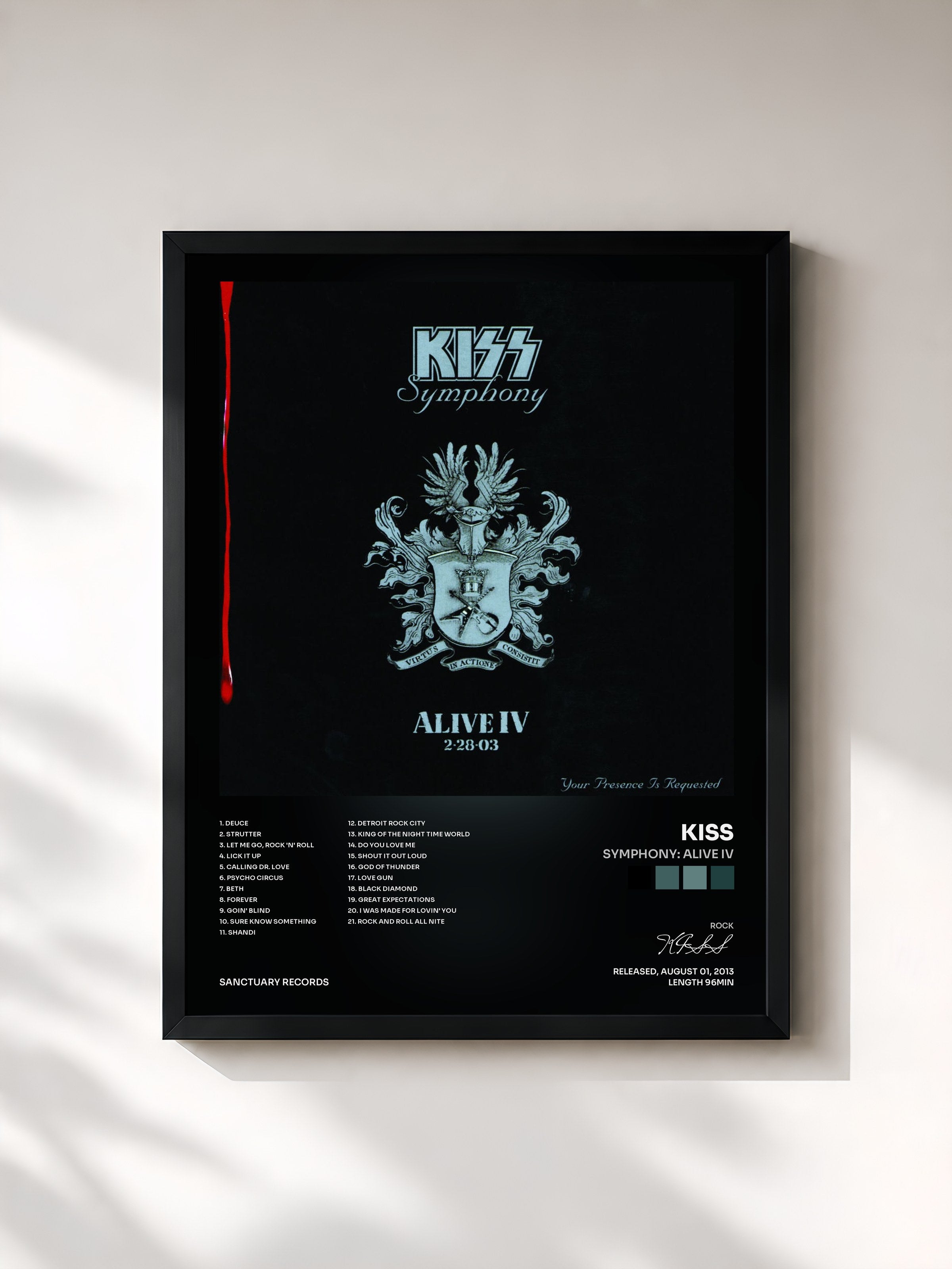 KISS · Symphony: Alive IV