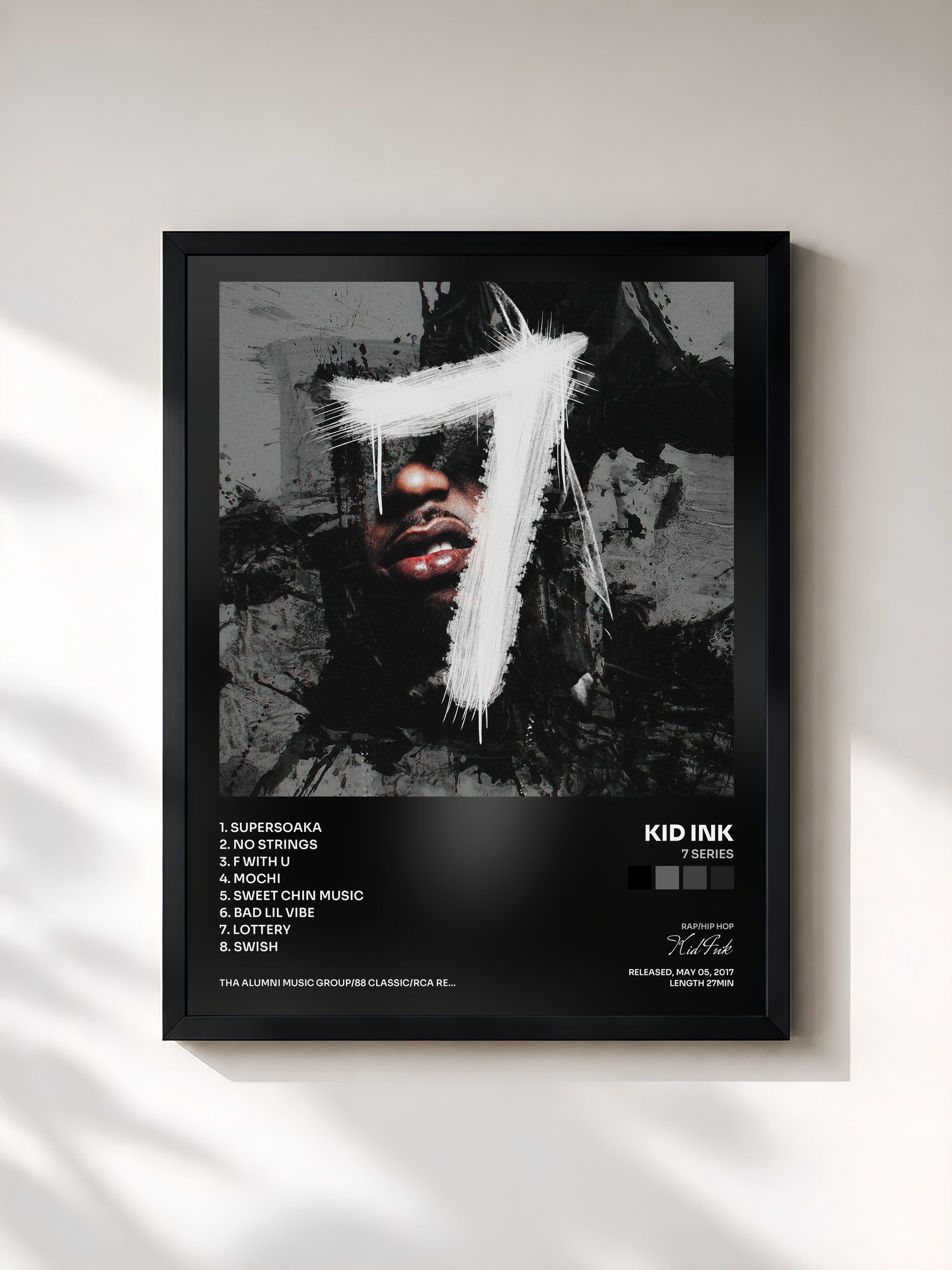 Kid Ink · 7 Series