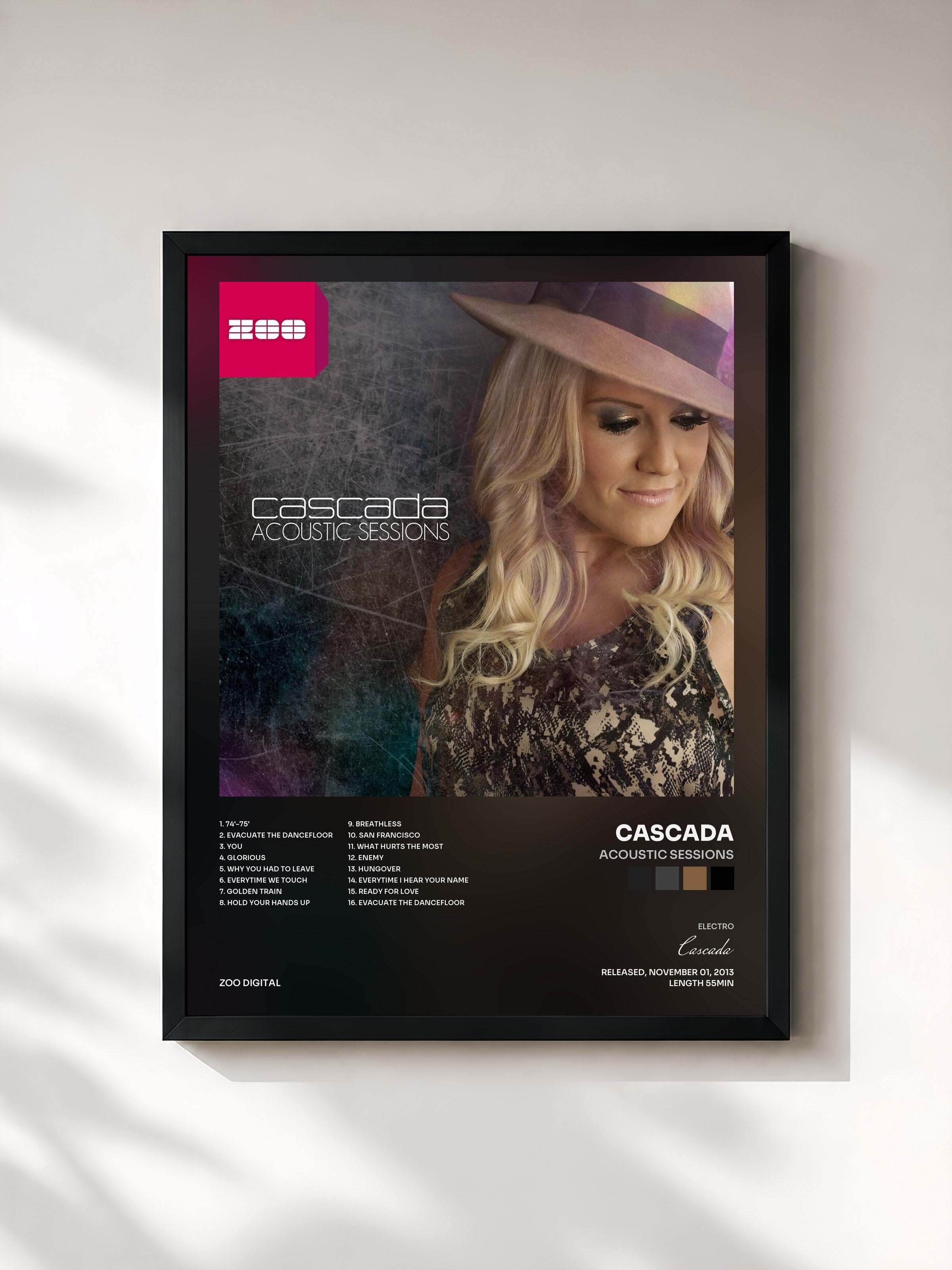 Cascada · Acoustic Sessions