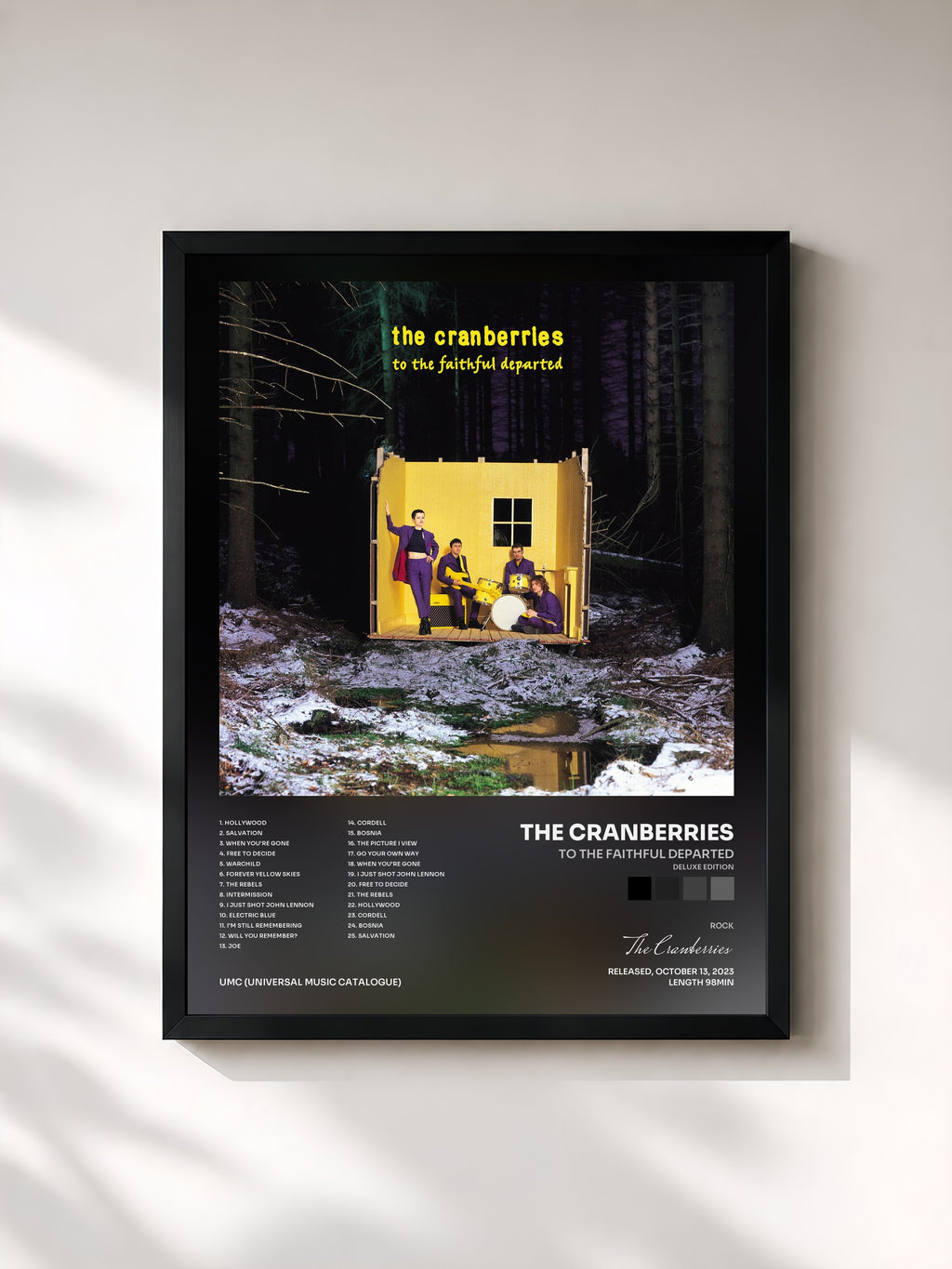 The Cranberries · To The Faithful Departed (Deluxe Edition)