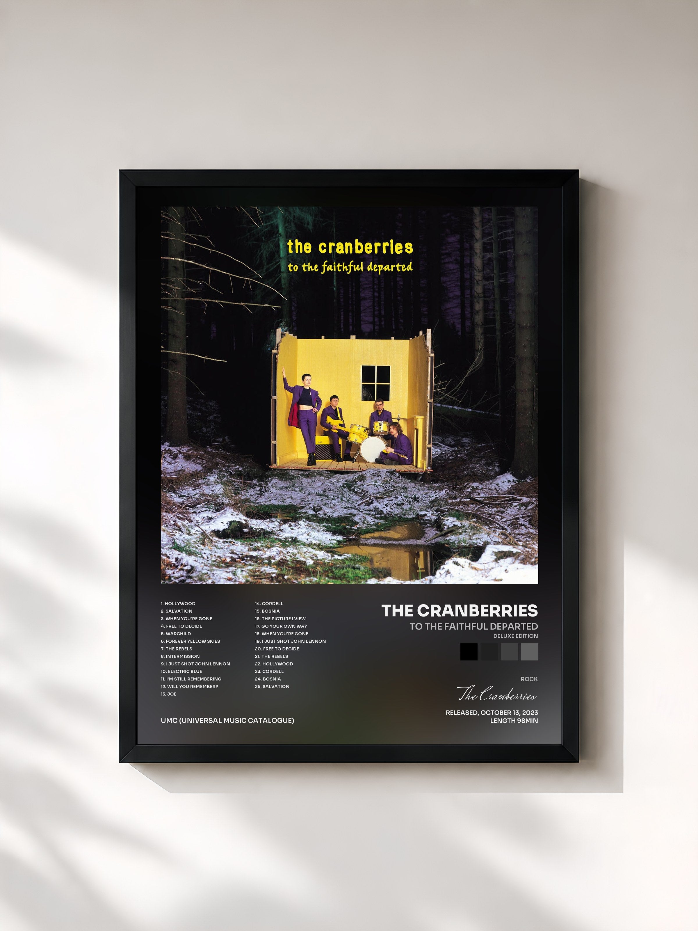 The Cranberries · To The Faithful Departed (Deluxe Edition)