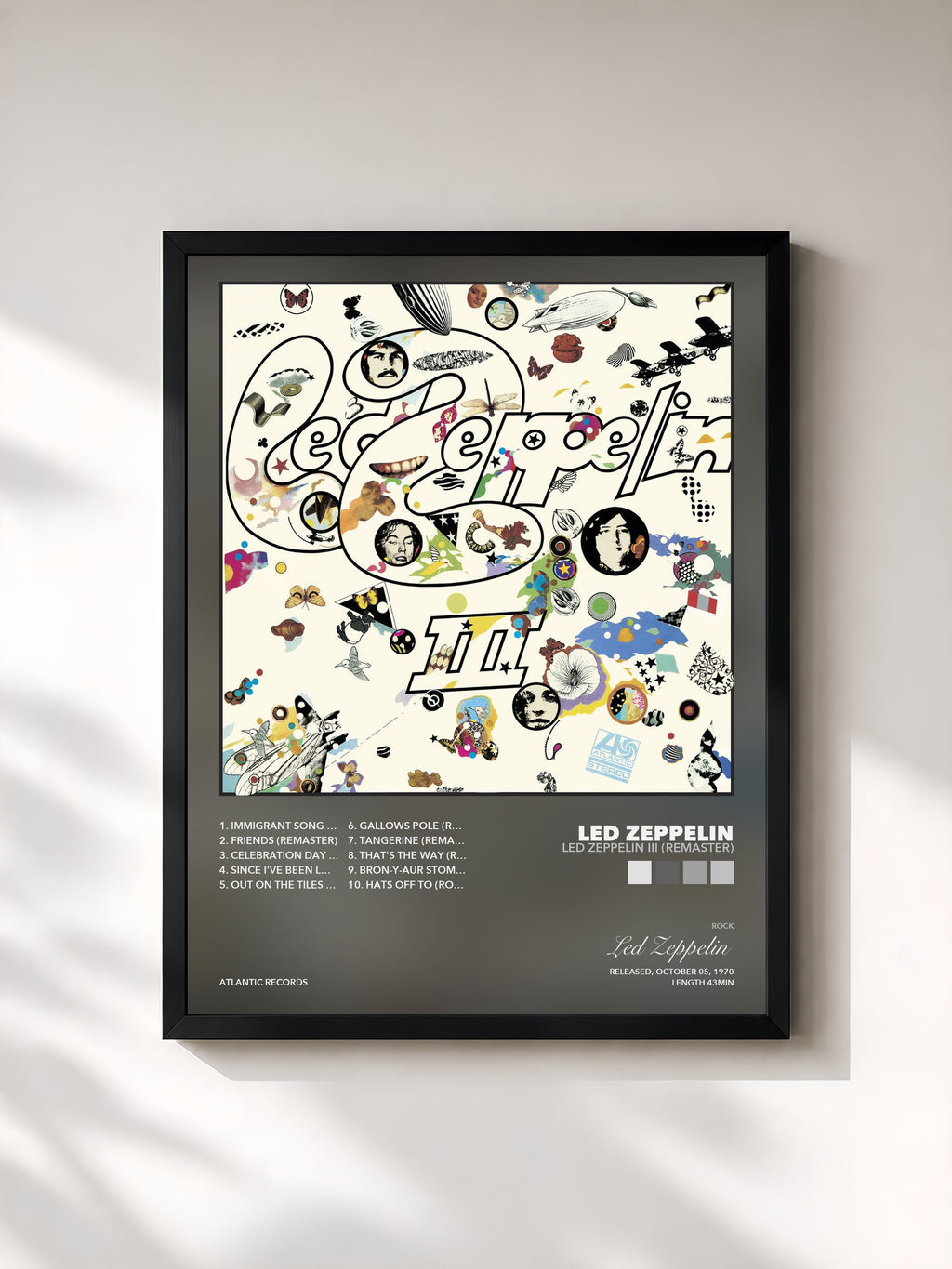 Led Zeppelin · Led Zeppelin III (Remaster)