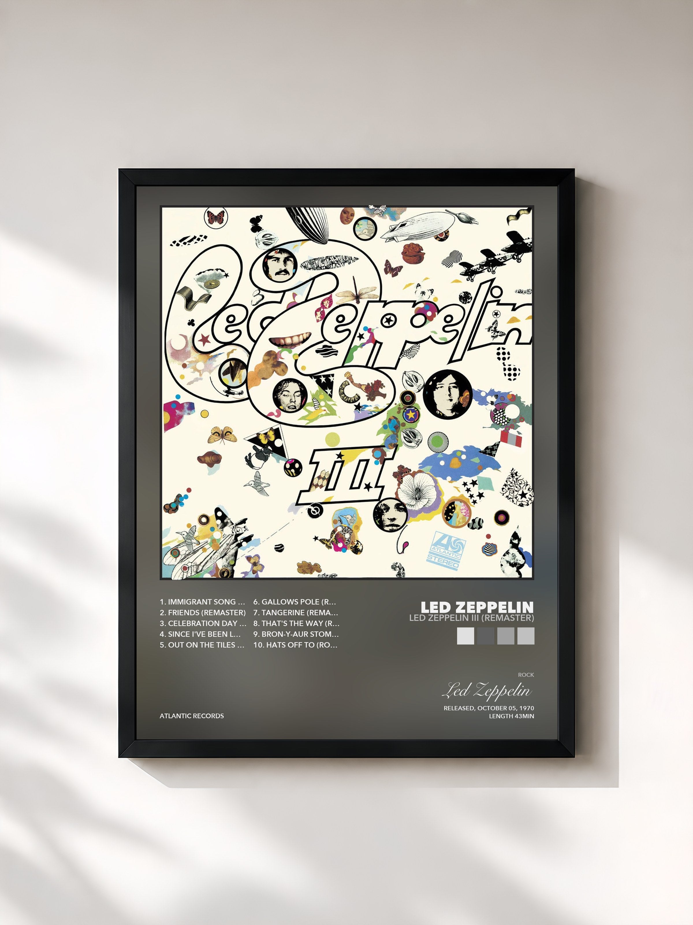 Led Zeppelin · Led Zeppelin III (Remaster)