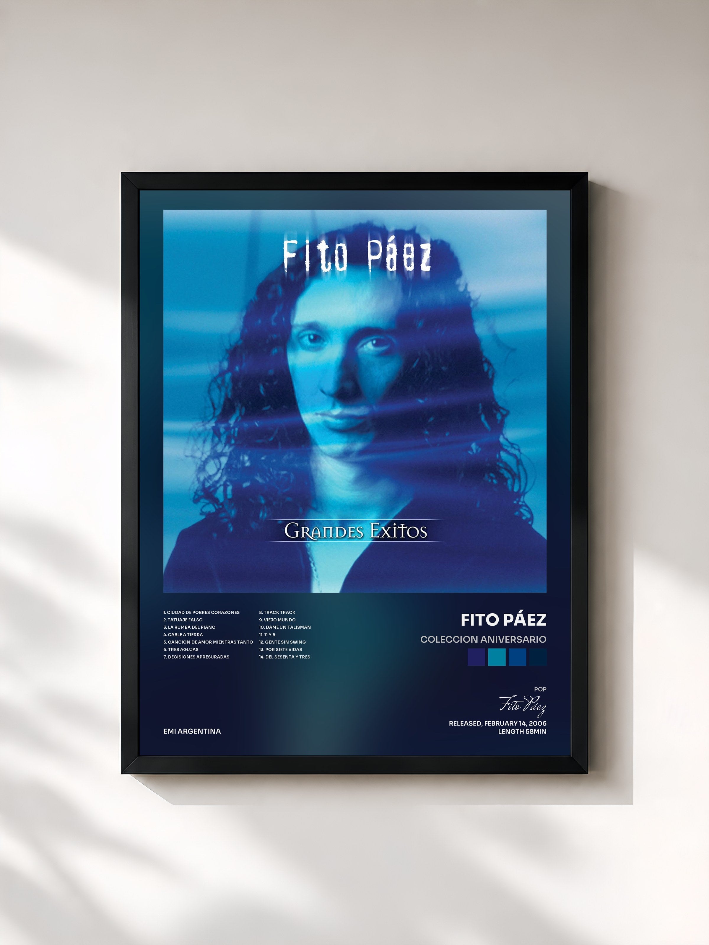 Fito Páez · Coleccion Aniversario