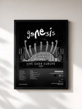 Genesis · Live Over Europe, 2007