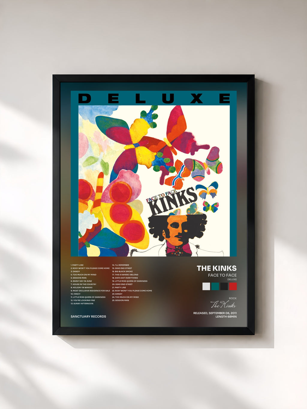 The Kinks · Face to Face (Deluxe)