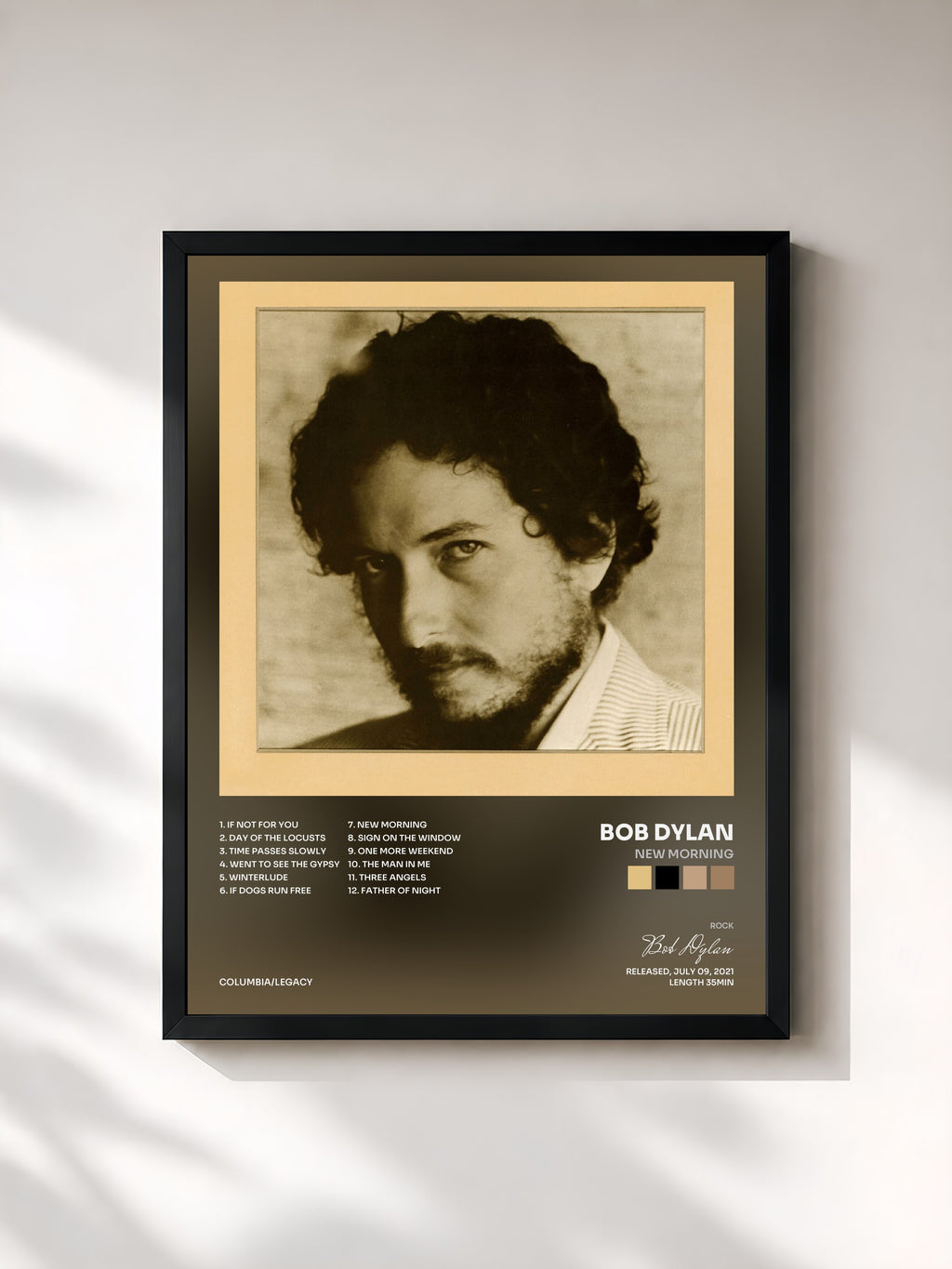 Bob Dylan · New Morning