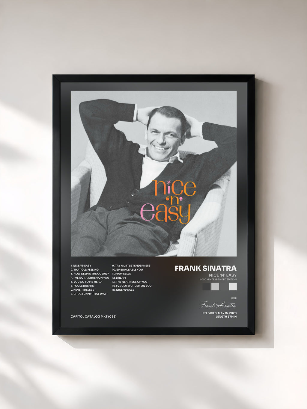 Frank Sinatra · Nice 'n' Easy (2020 Mix / Expanded Edition)