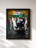 GOT7 · Moriagatteyo (Shokaiseisanban B)