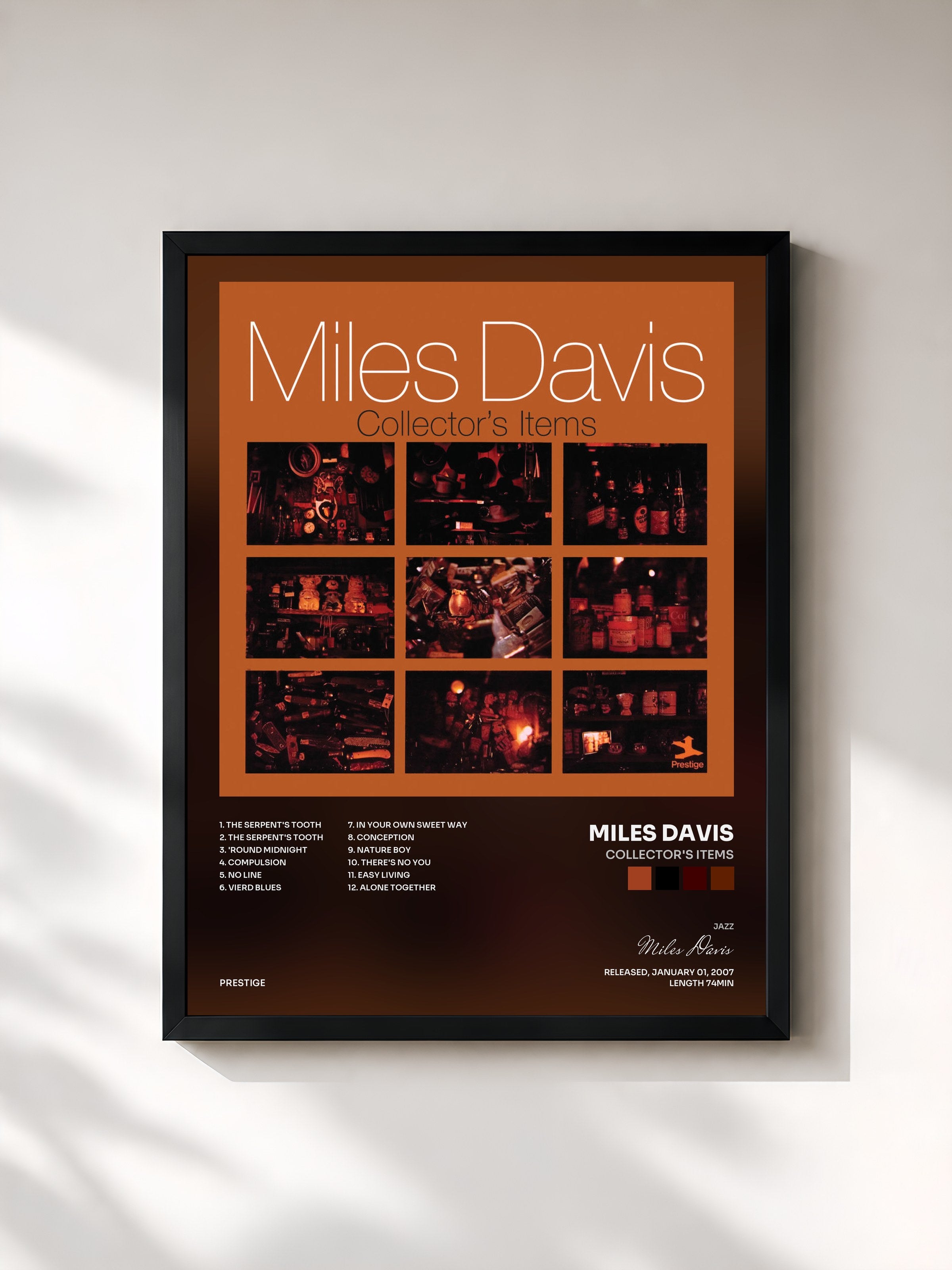 Miles Davis · Collector's Items