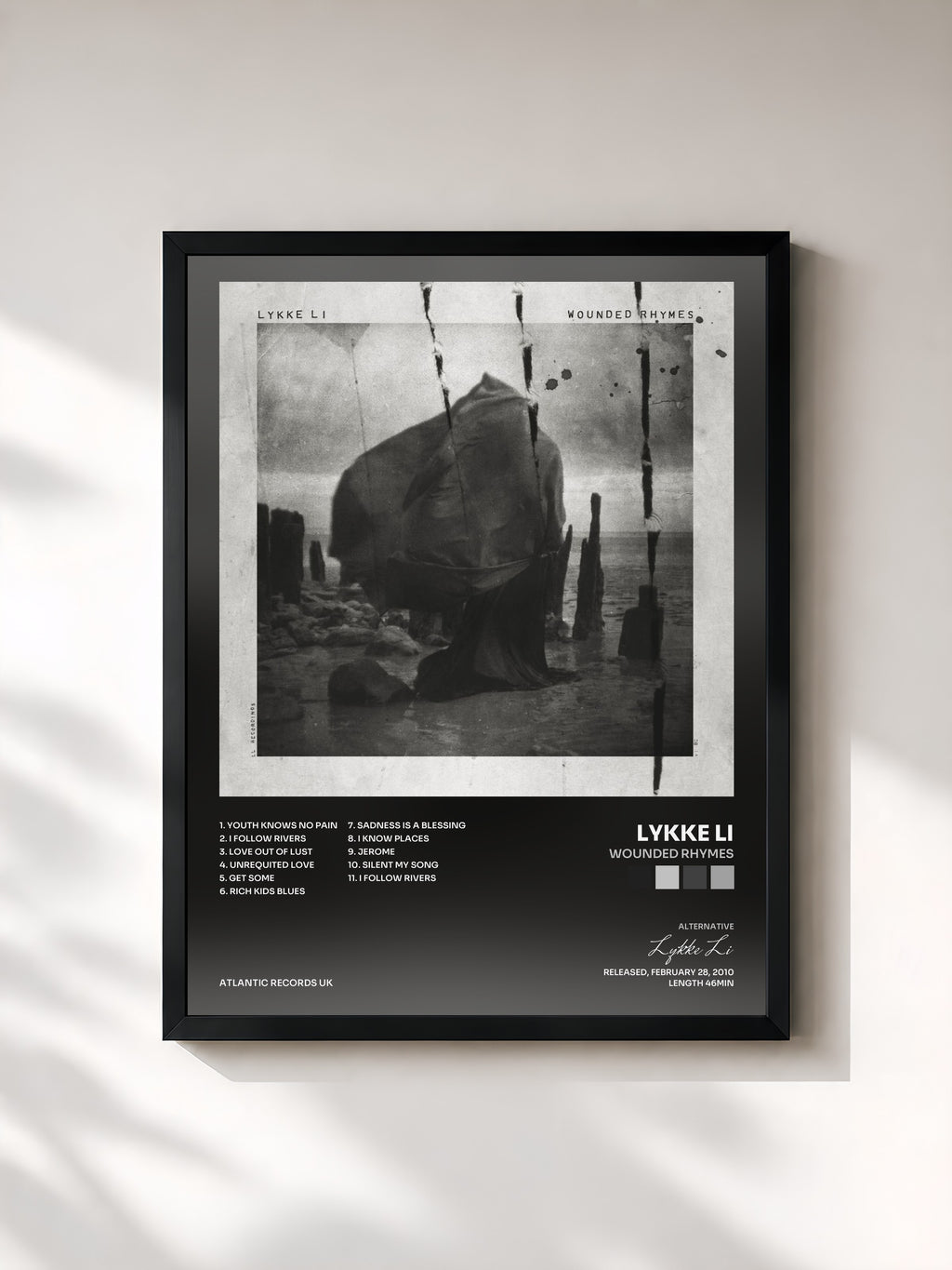 Lykke Li · Wounded Rhymes