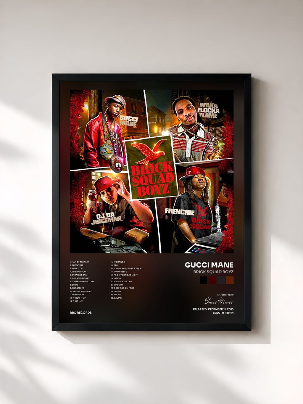 Gucci Mane · Brick Squad Boyz