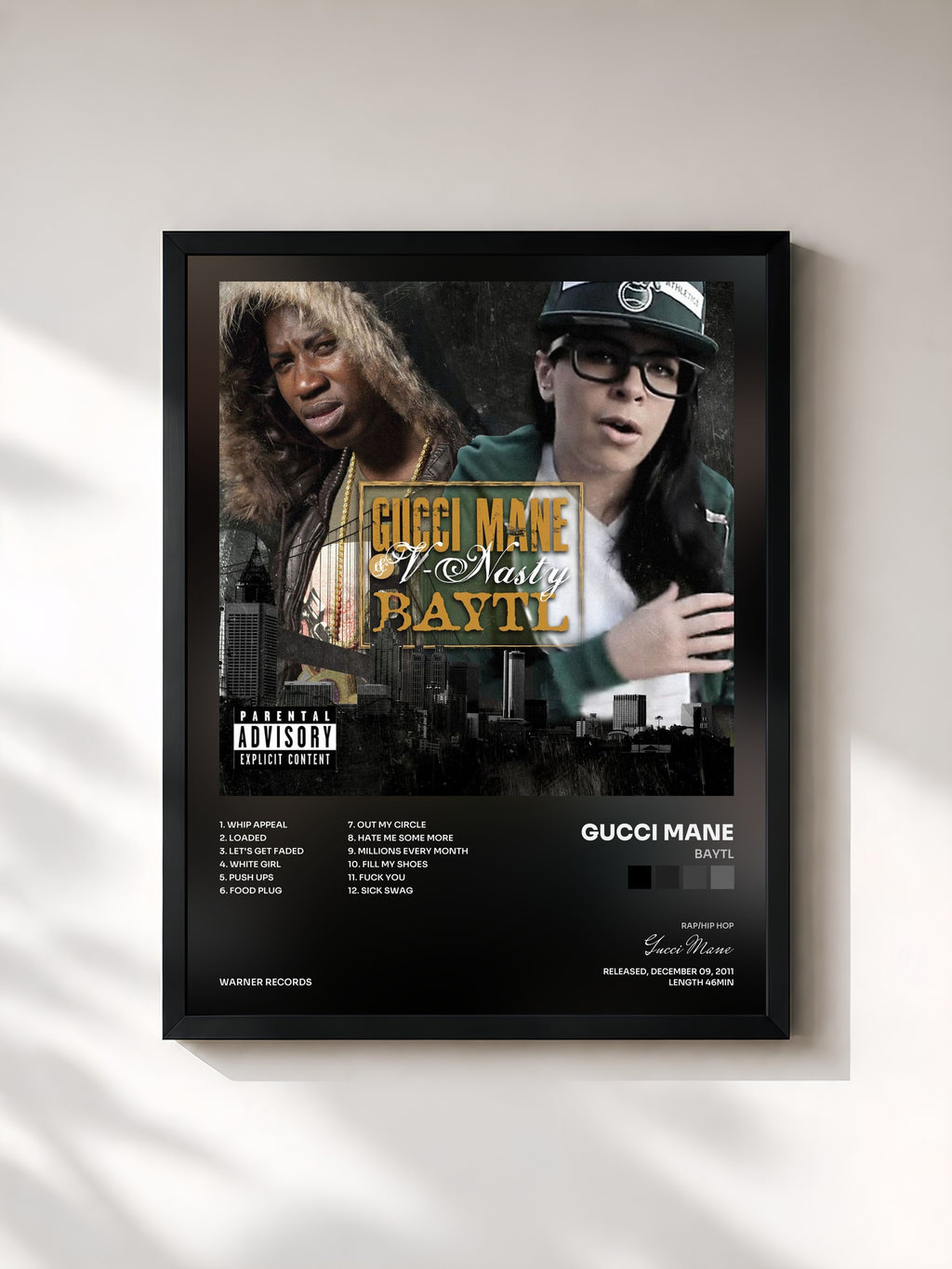 Gucci Mane · BAYTL
