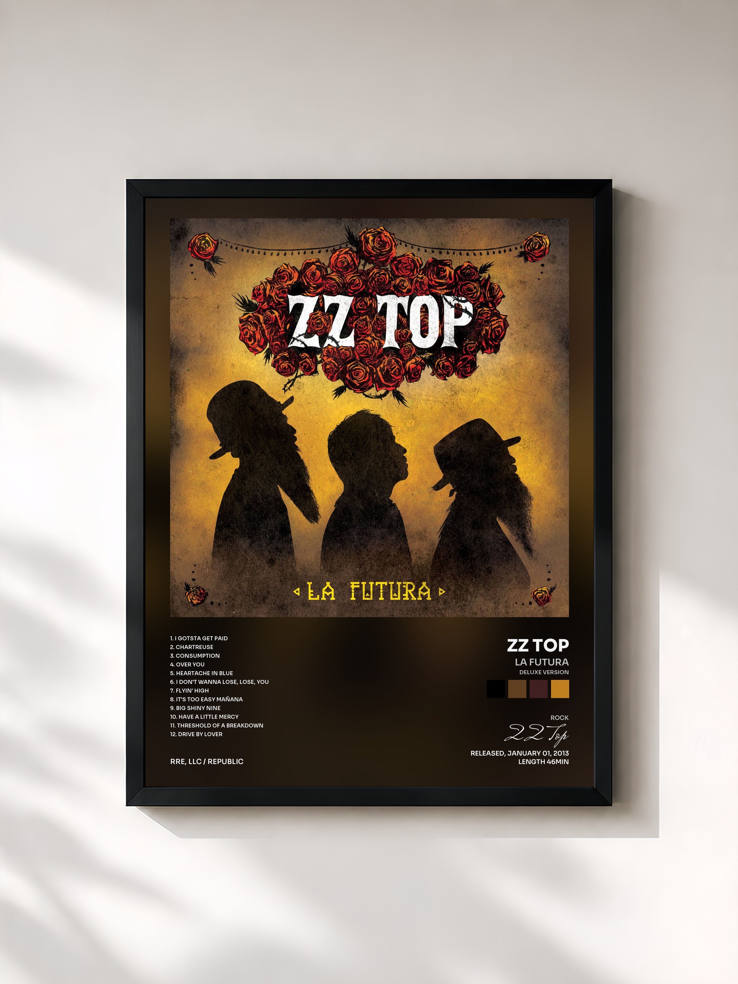 ZZ Top · La Futura (Deluxe Version)