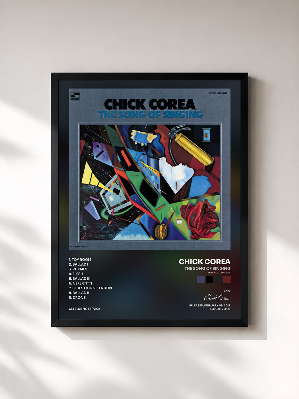 Chick Corea · The Song Of Singing (Expanded Edition)