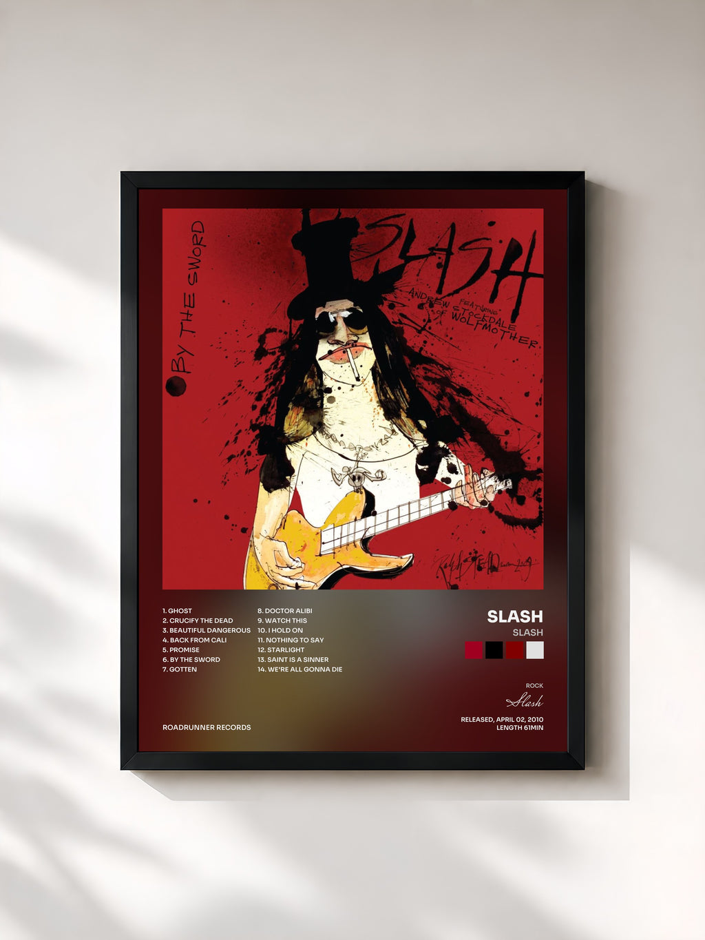Slash · Slash