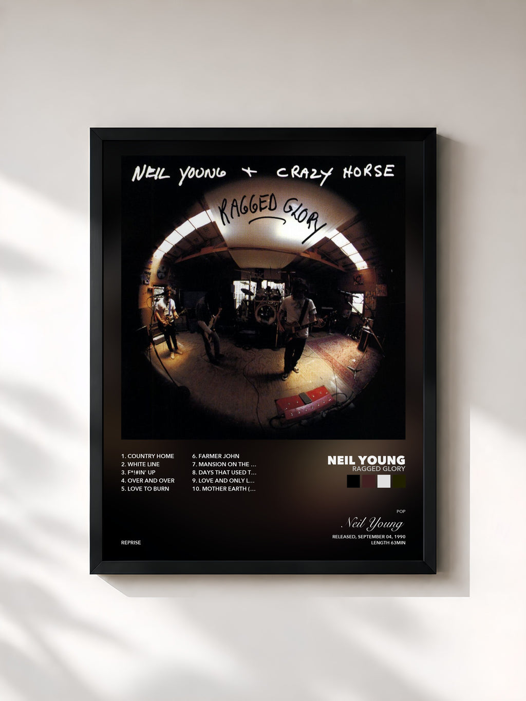 Neil Young – Ragged Glory